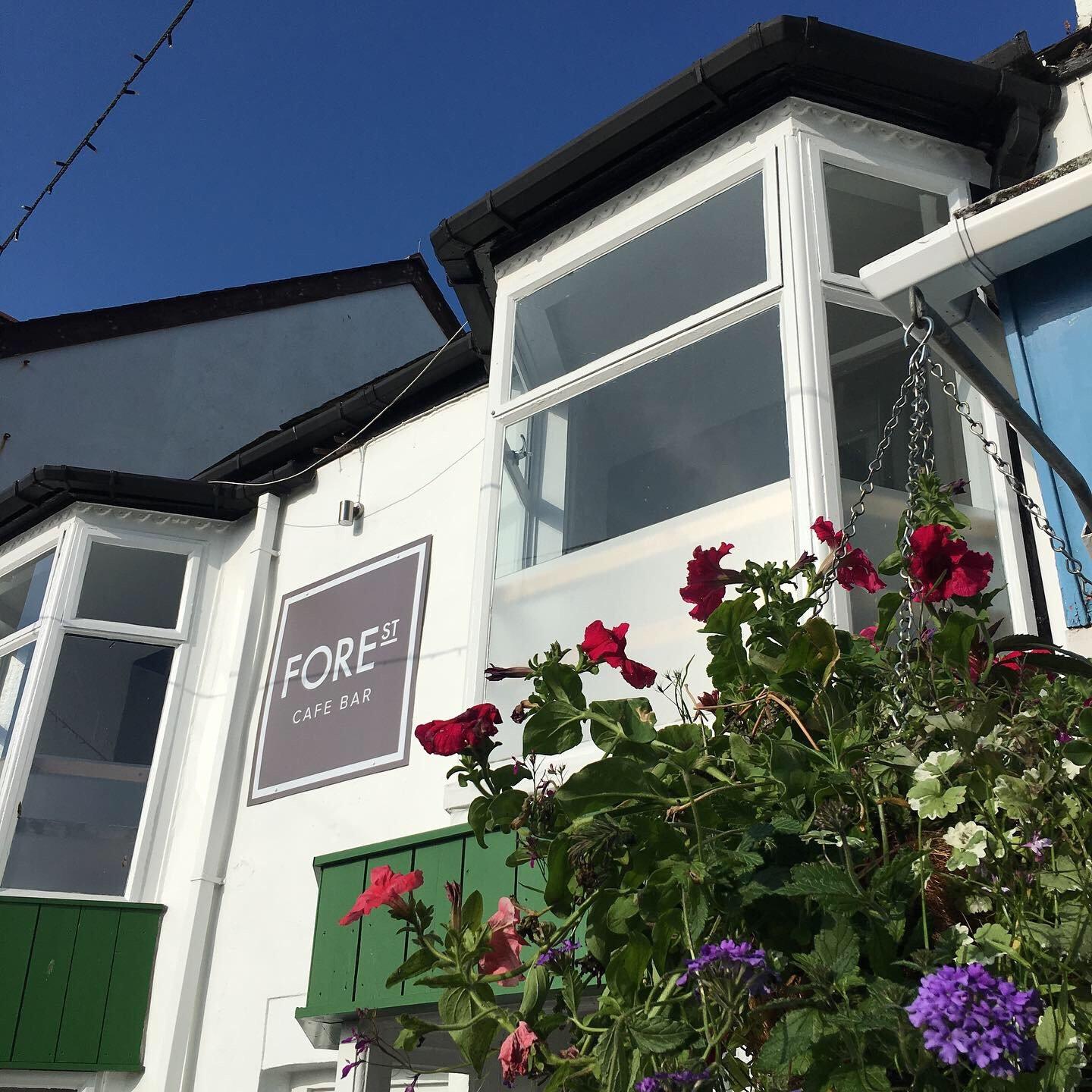 Fore Street Café Bar