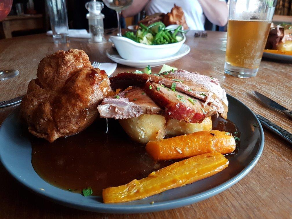 The Fox On The Green