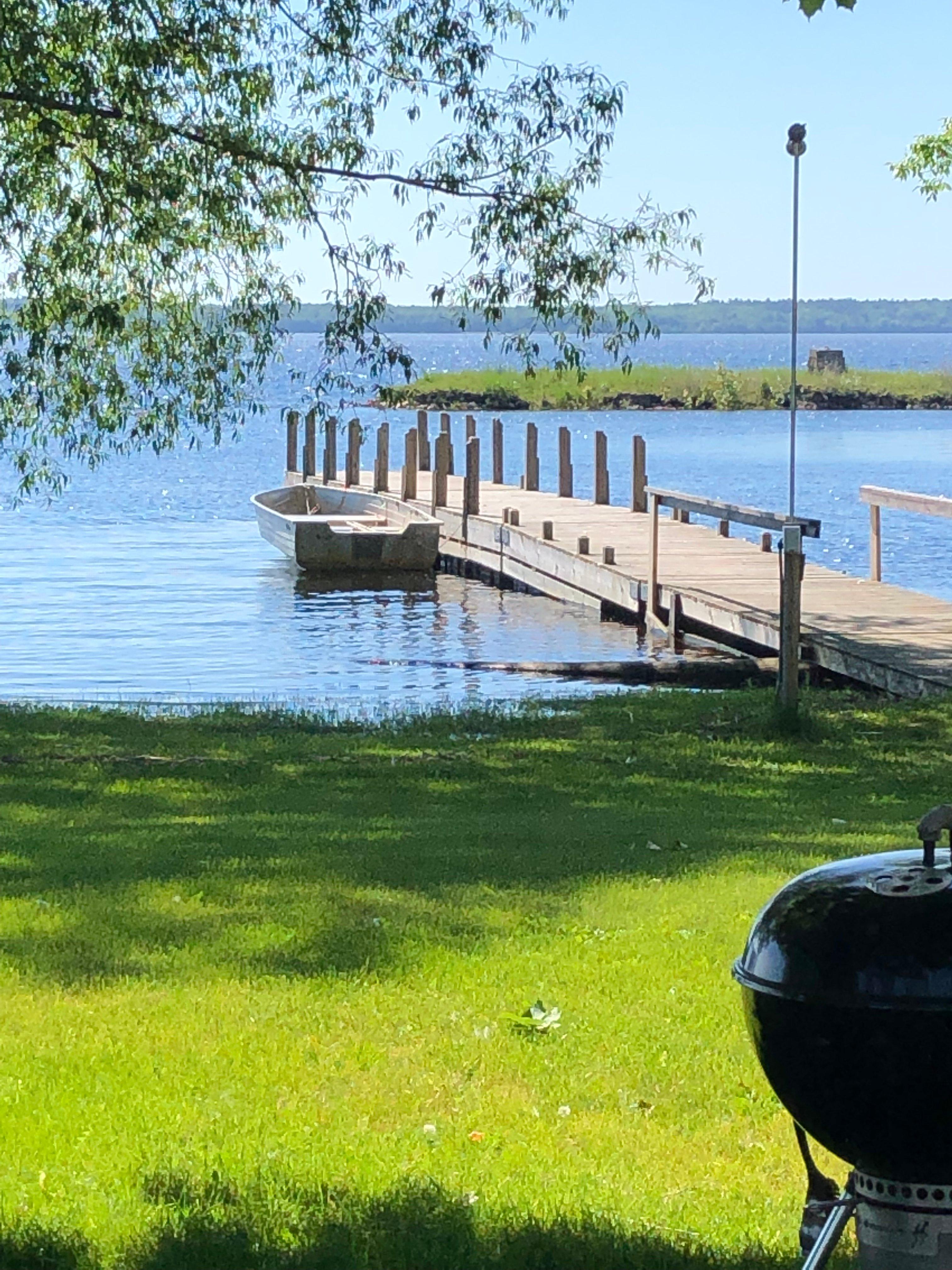 Lindberg's Cove Resort