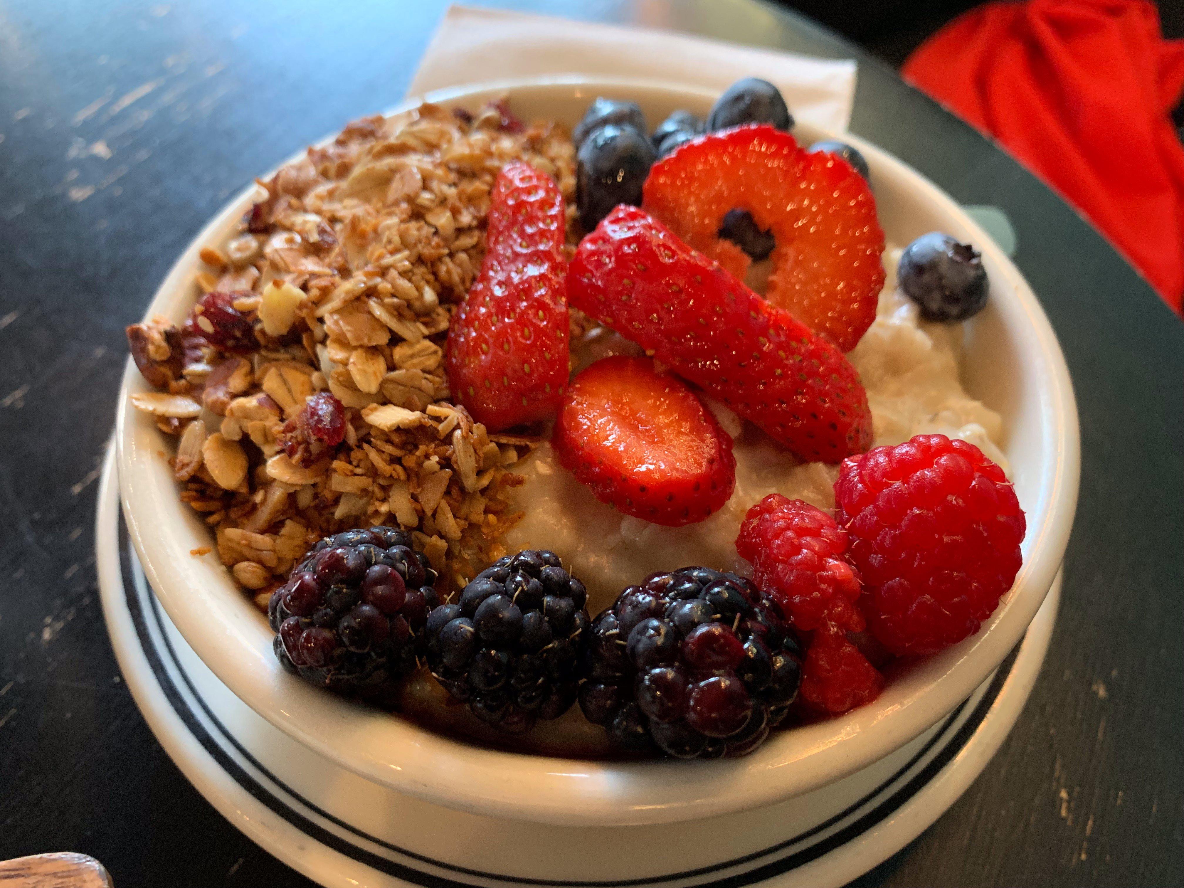 Goddess and the Baker, Wacker & LaSalle