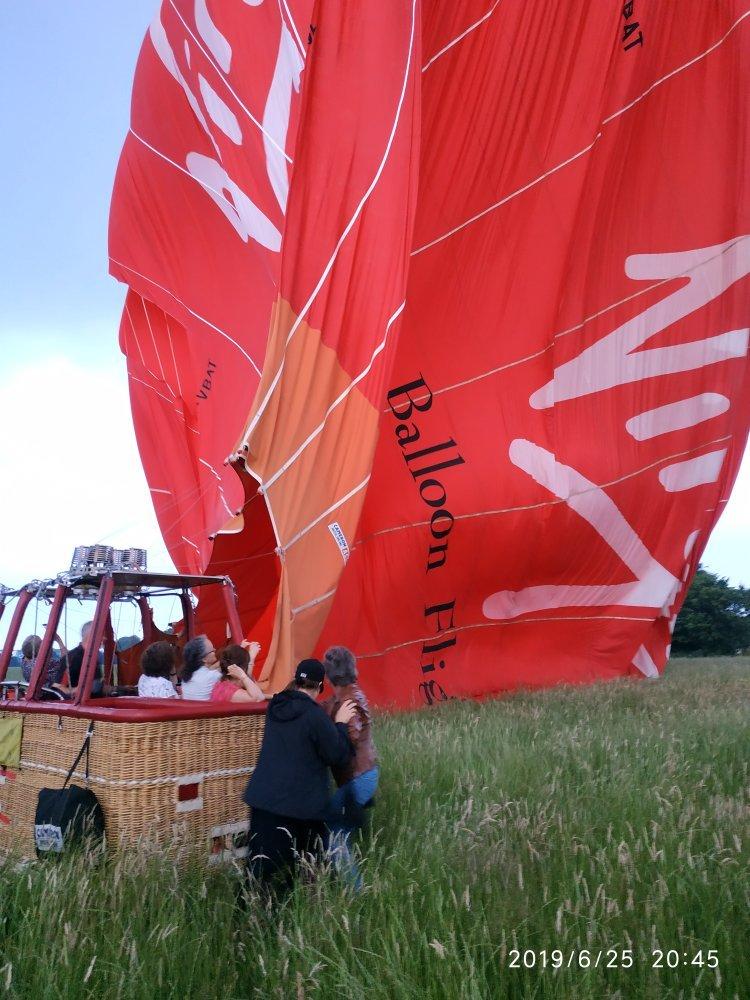Virgin Balloon Flights - Wadhurst