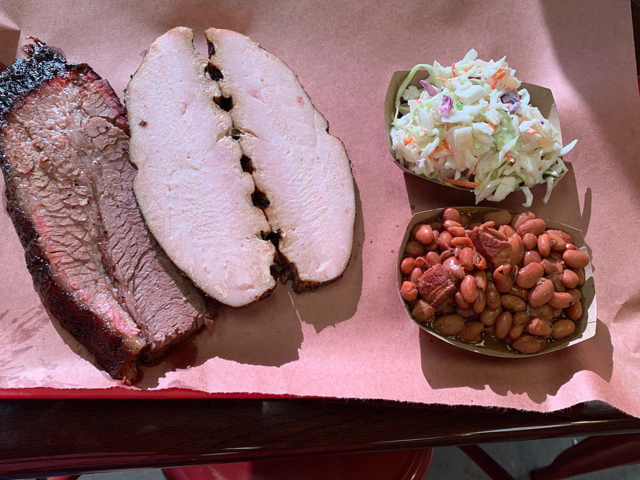 Desert Oak BBQ