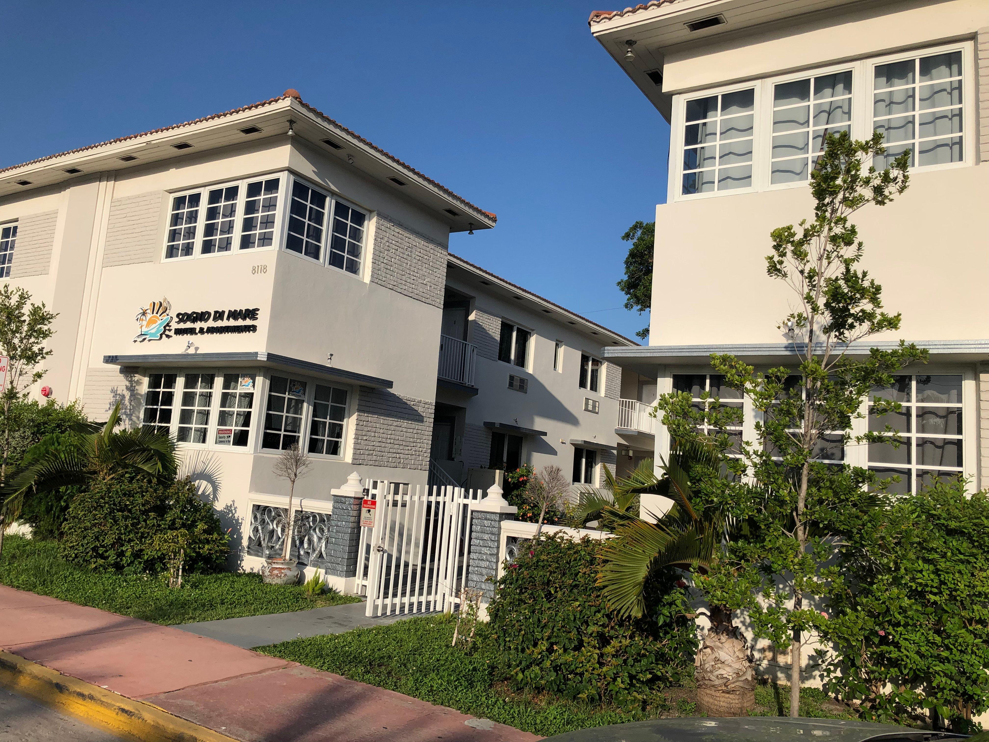 Sogno di Mare Hotel Apartments