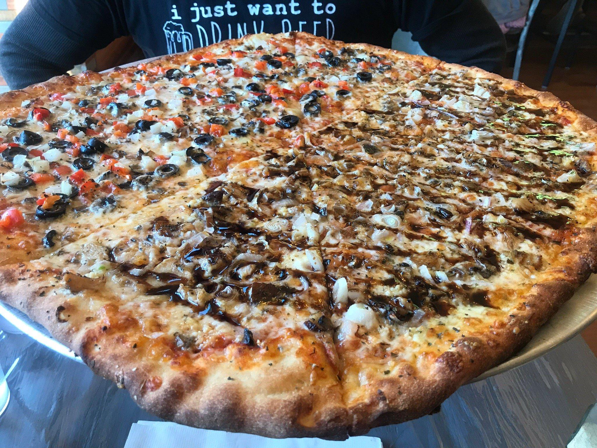 Headies Pizza & Pour