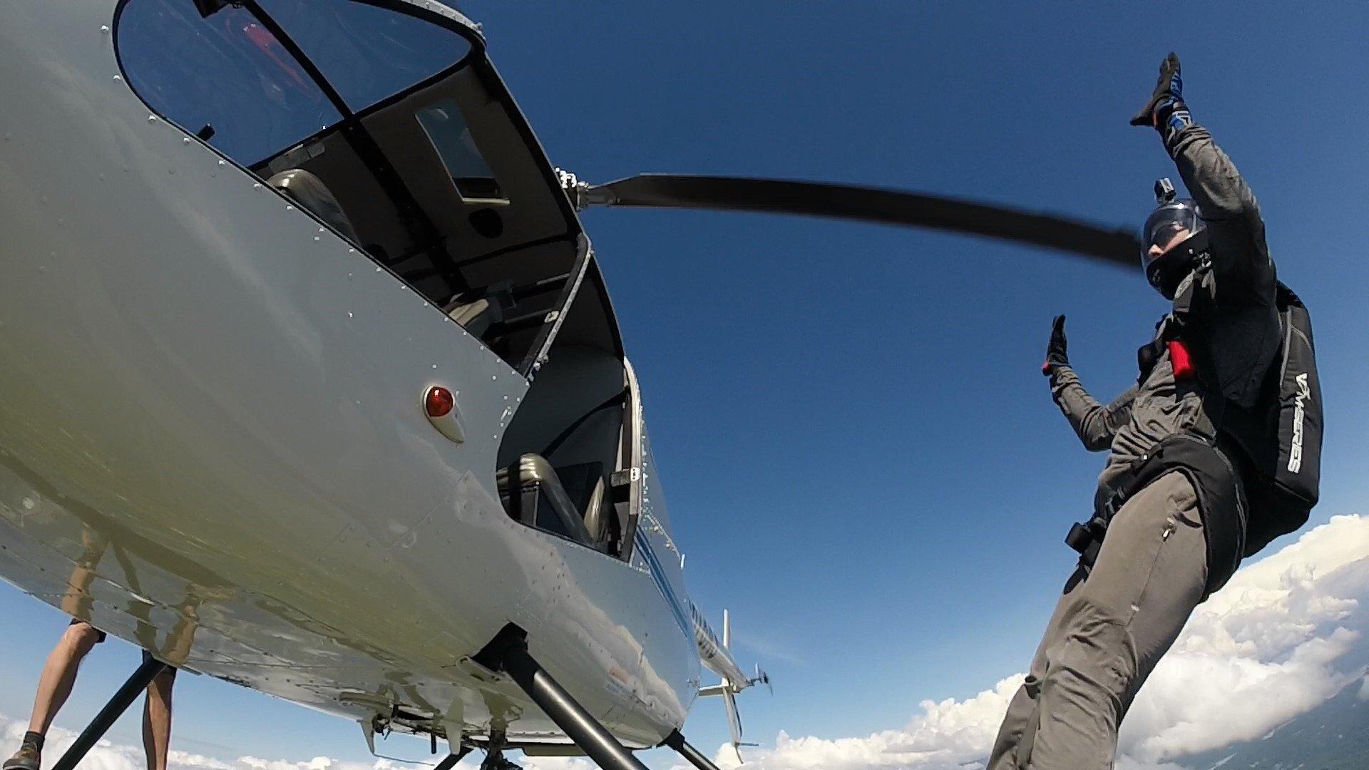 Alaska Skydive Center