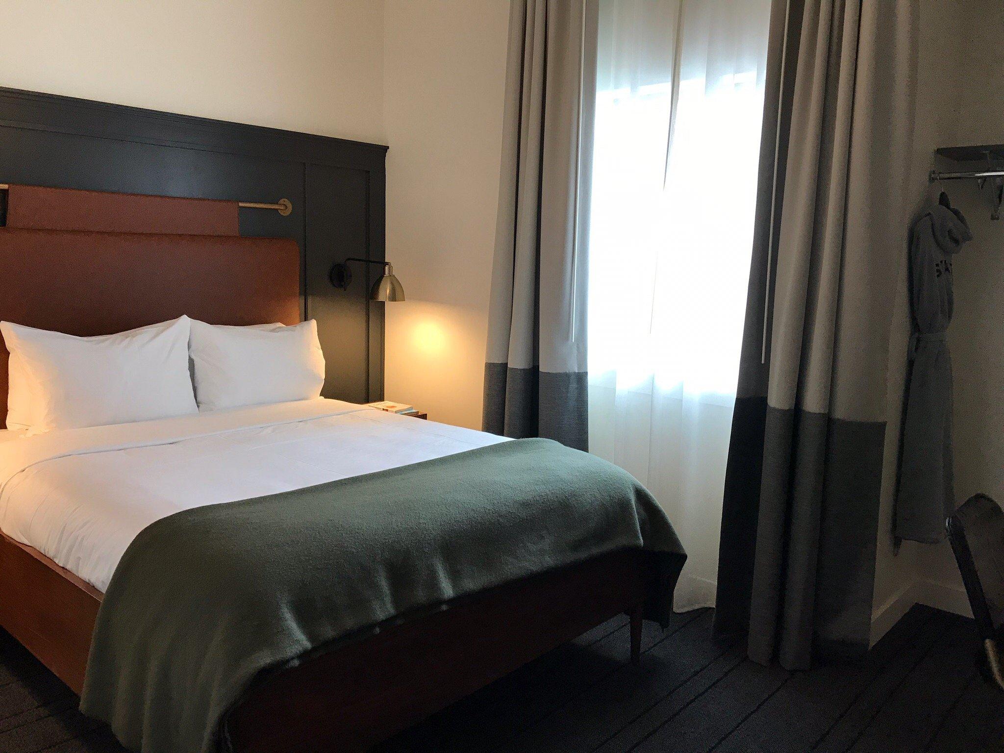 The State Hotel