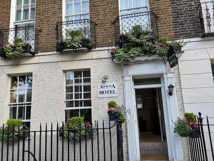Arriva Hotel