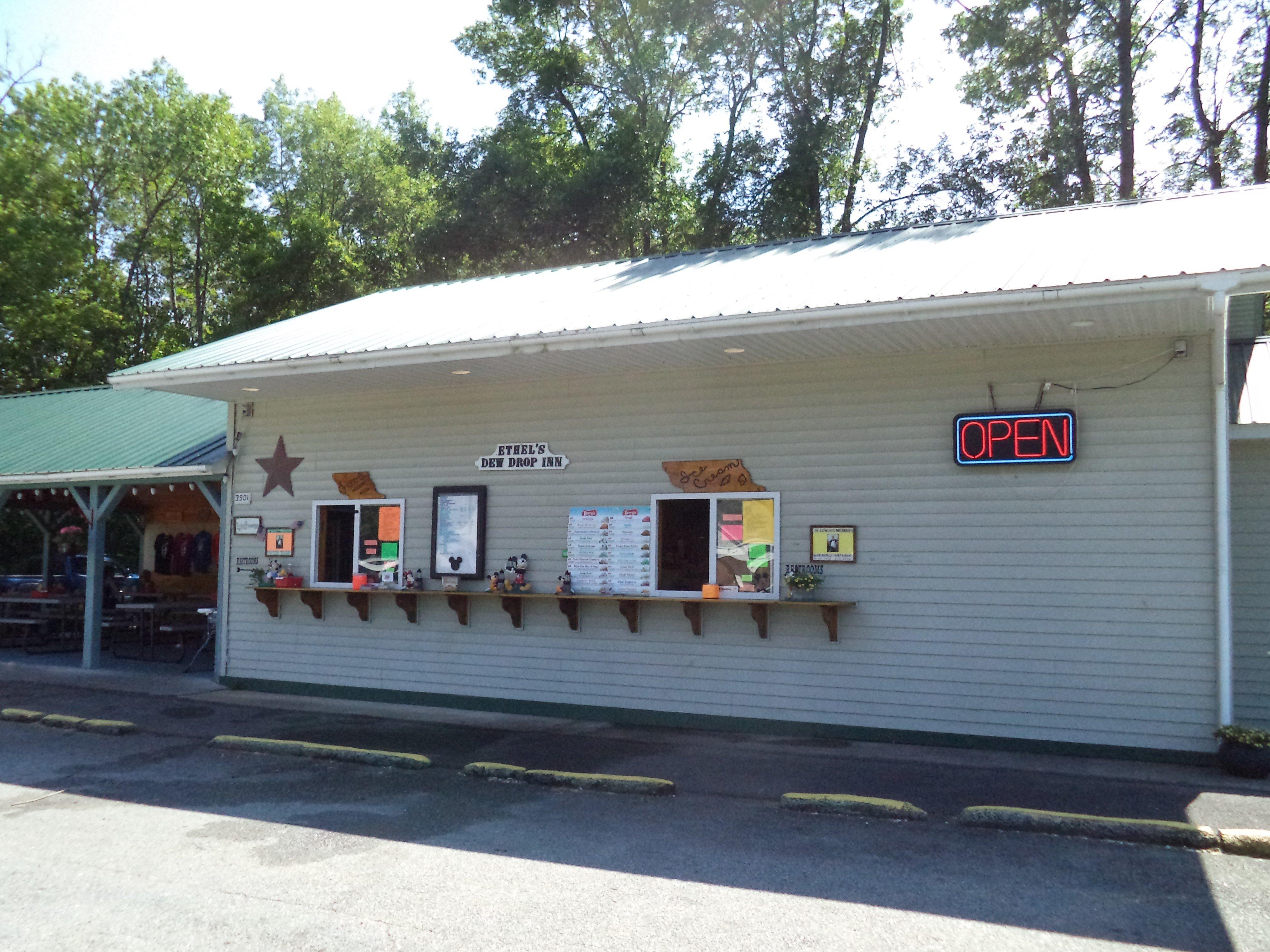 Ethel's Dew Drop Inn