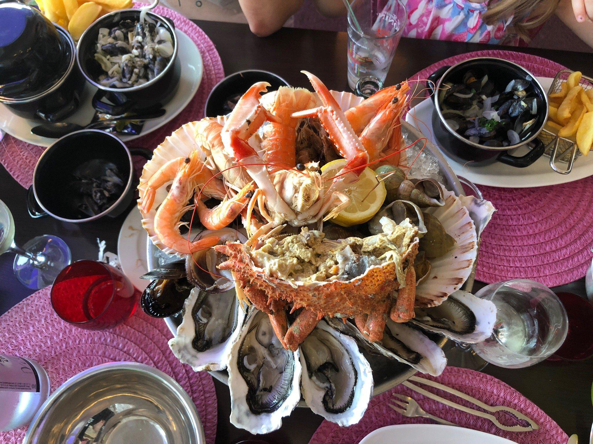 Comptoirs de l'Ocean