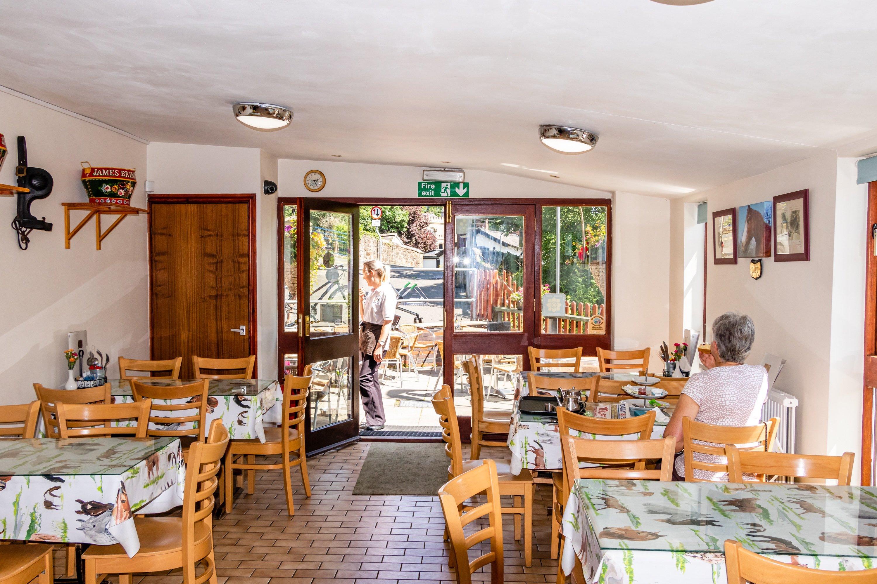 Llangollen Wharf Boat Trips