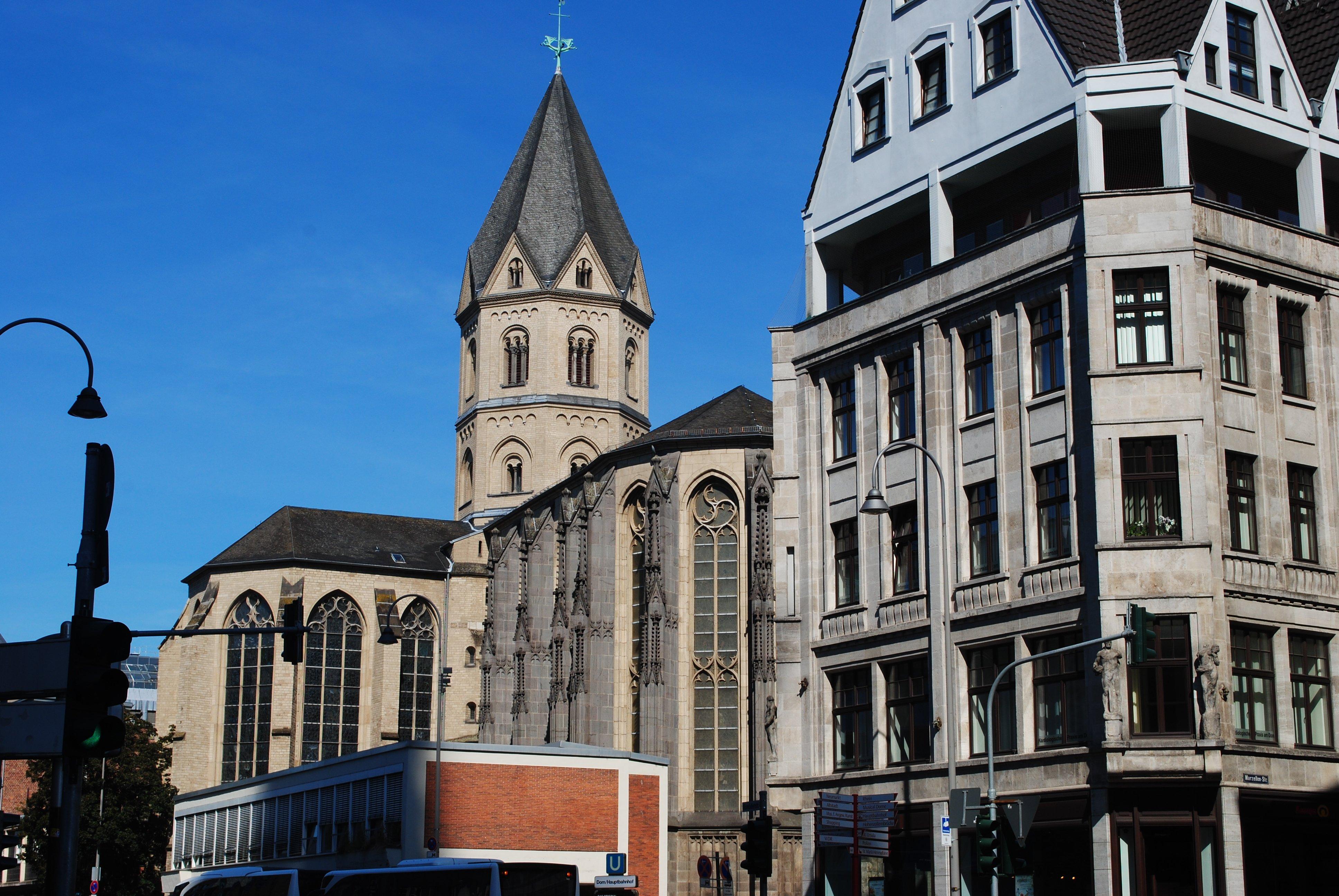 Sankt Andreas Kirche