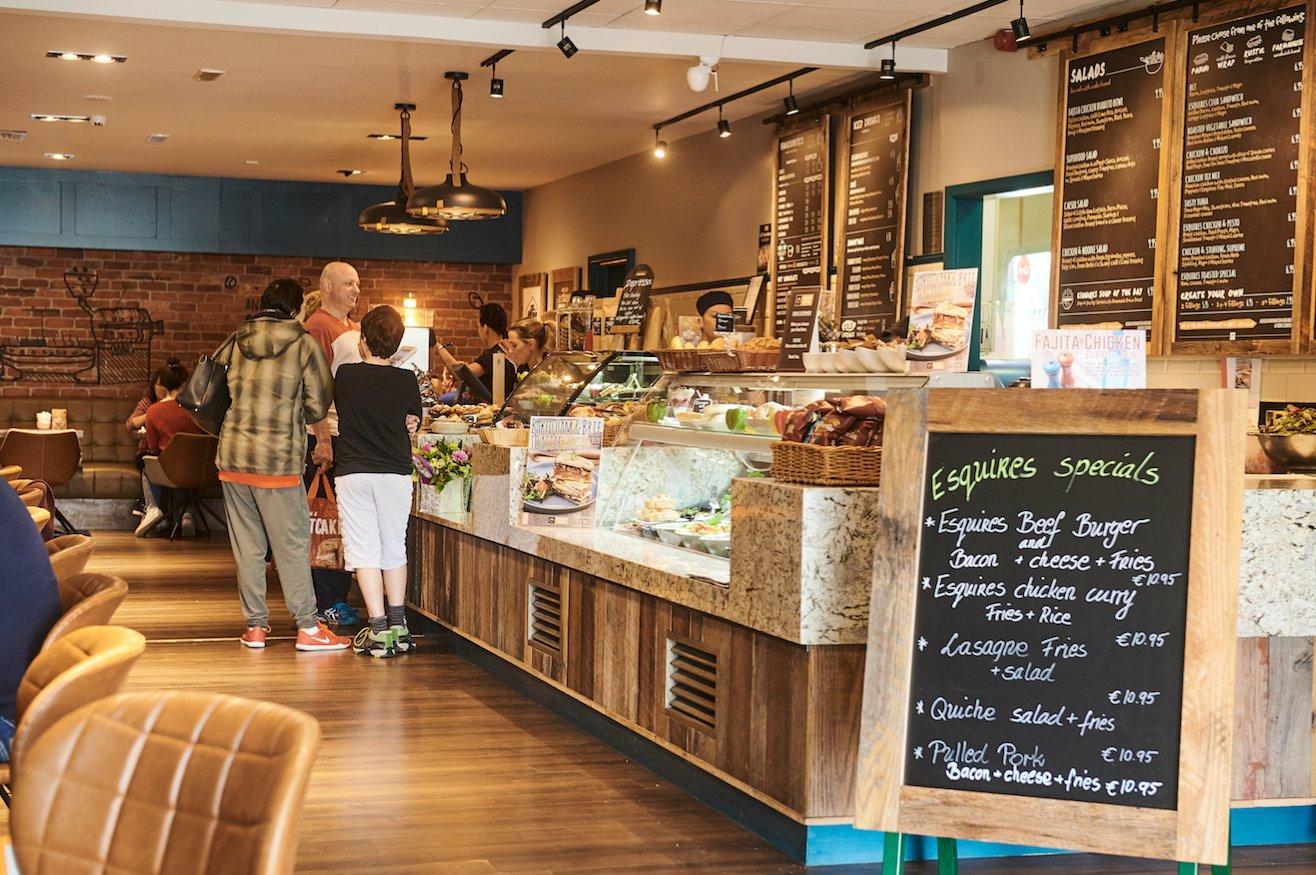 Esquires Coffee (Clonmel)