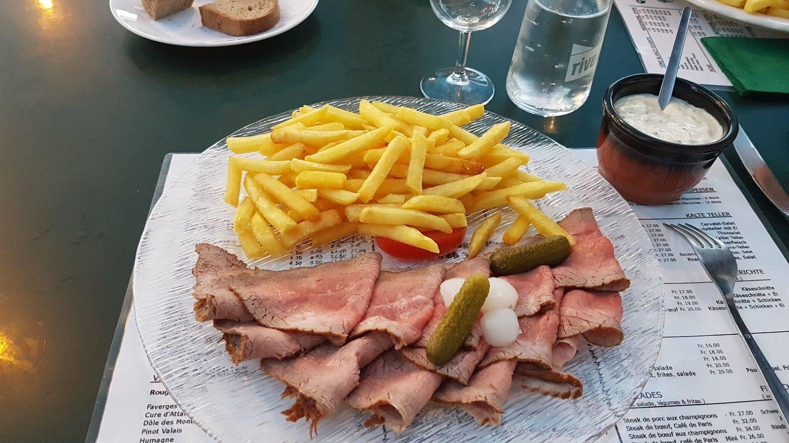 Restaurant de Grandfey