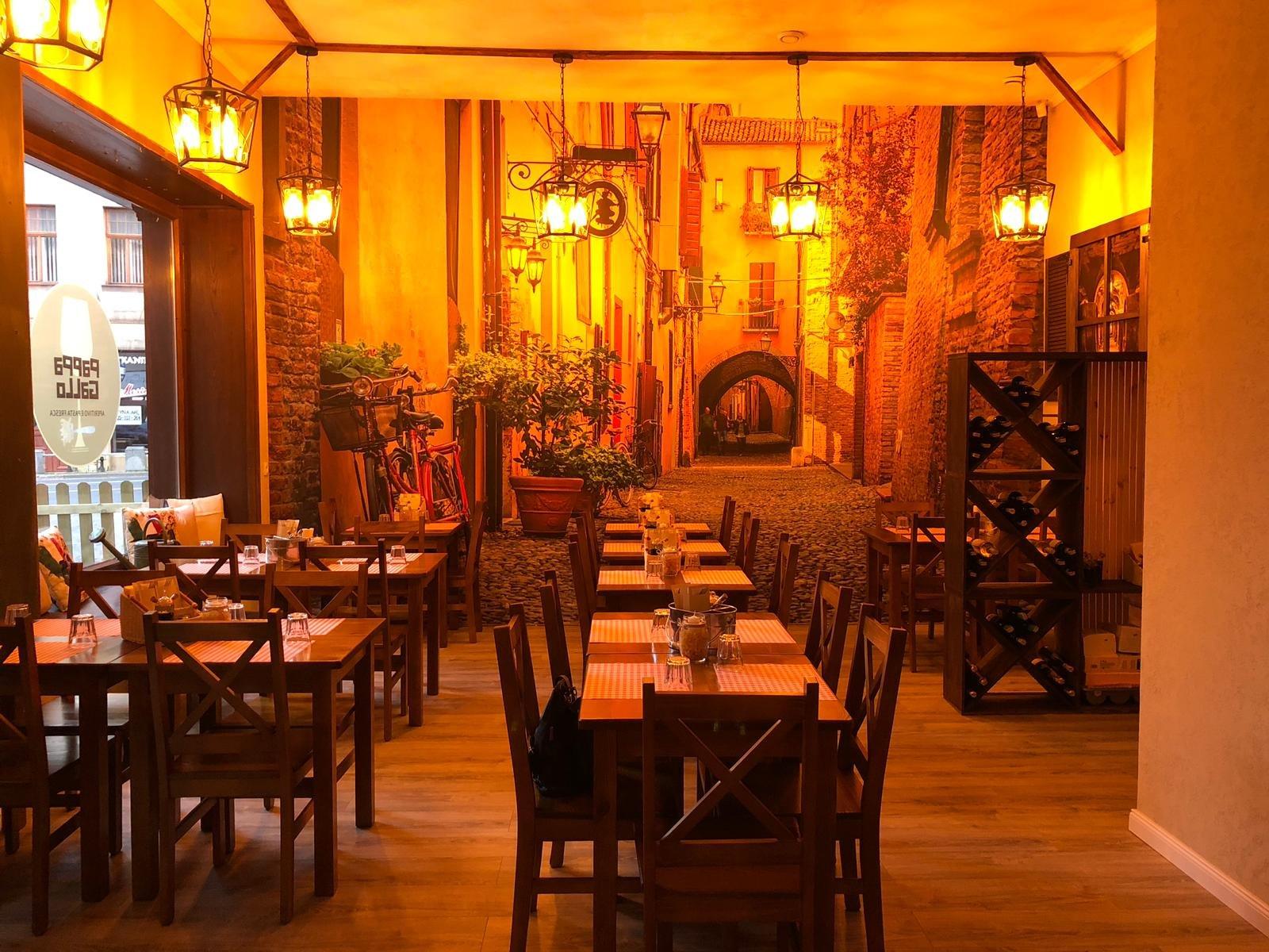 Pappagallo Aperitivo e Pasta Fresca