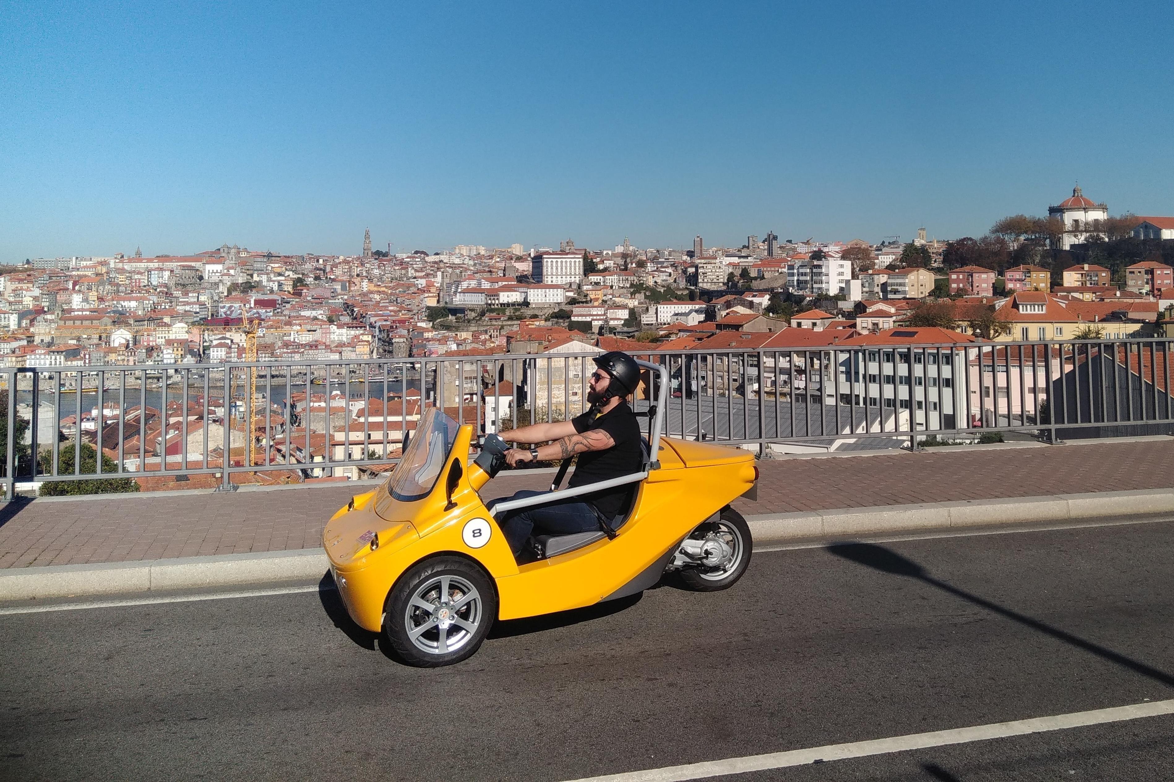 GoCar Tours Porto