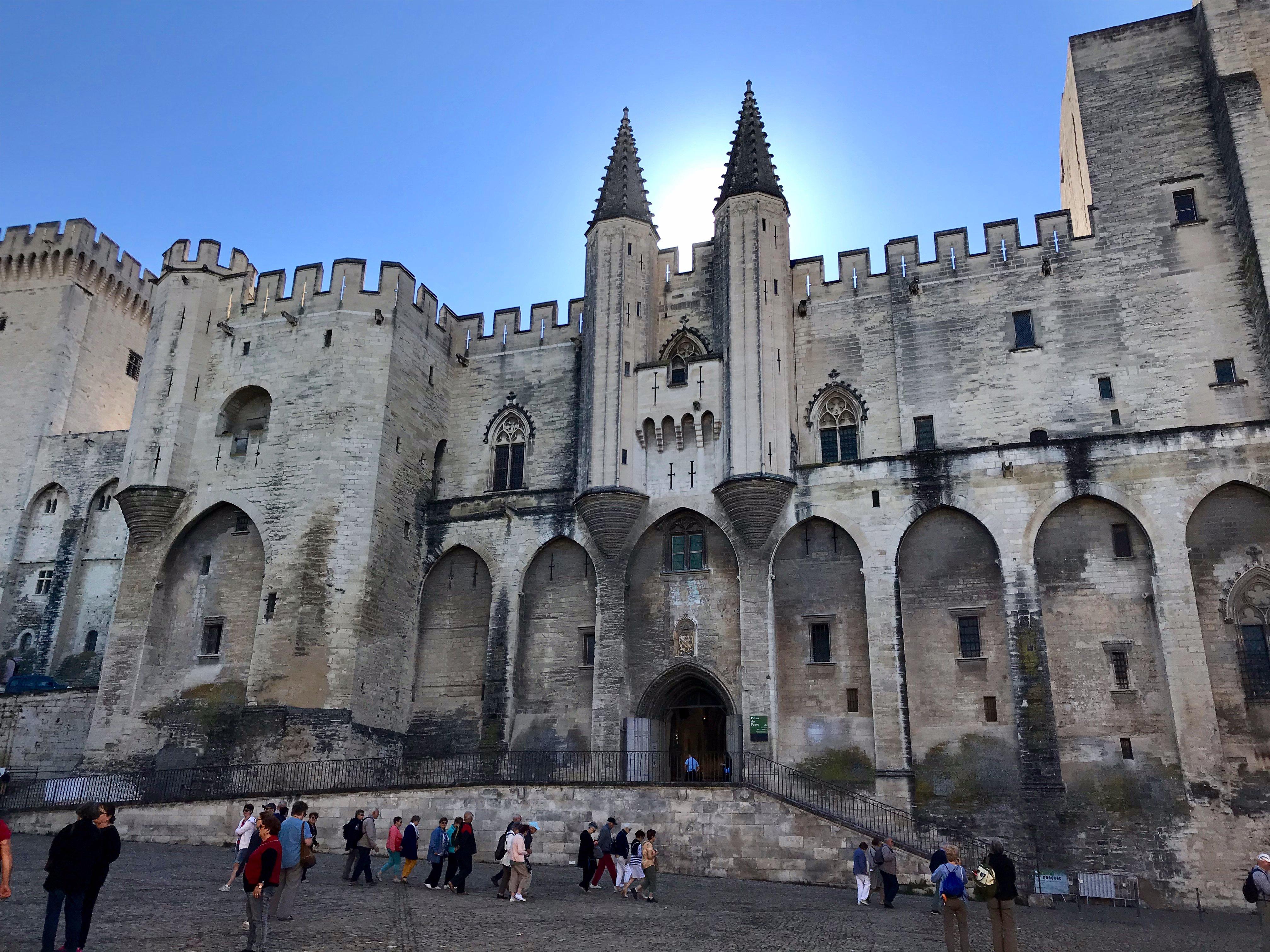 Hotel du Palais des Papes