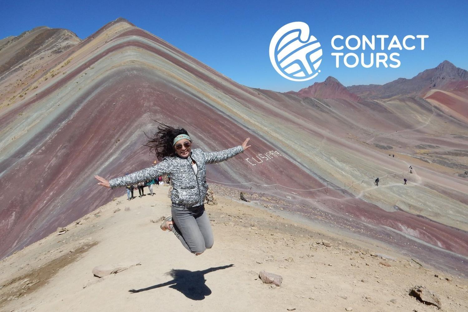 CONTACT TOURS