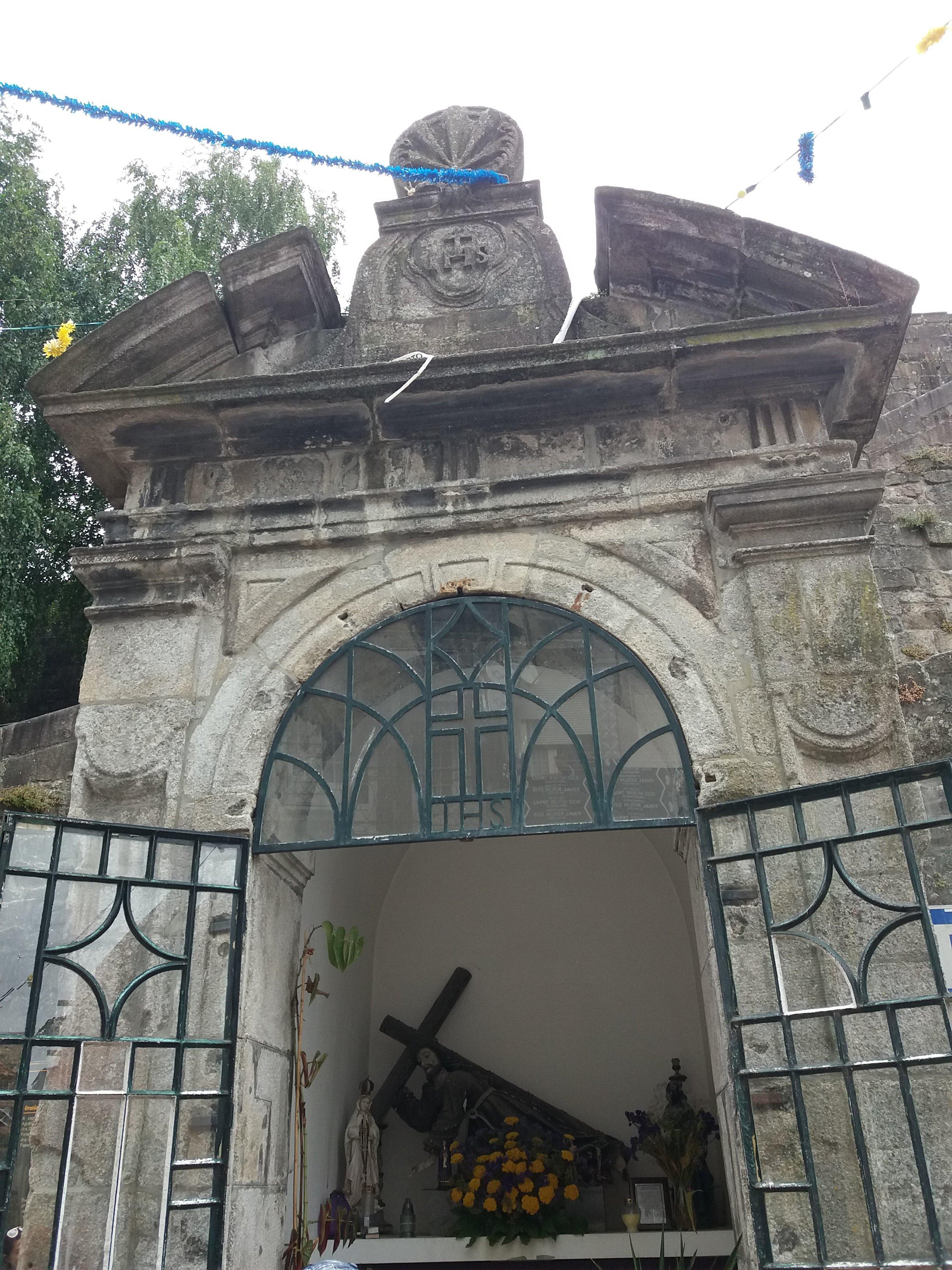 Oratorio de Sao Sebastiao