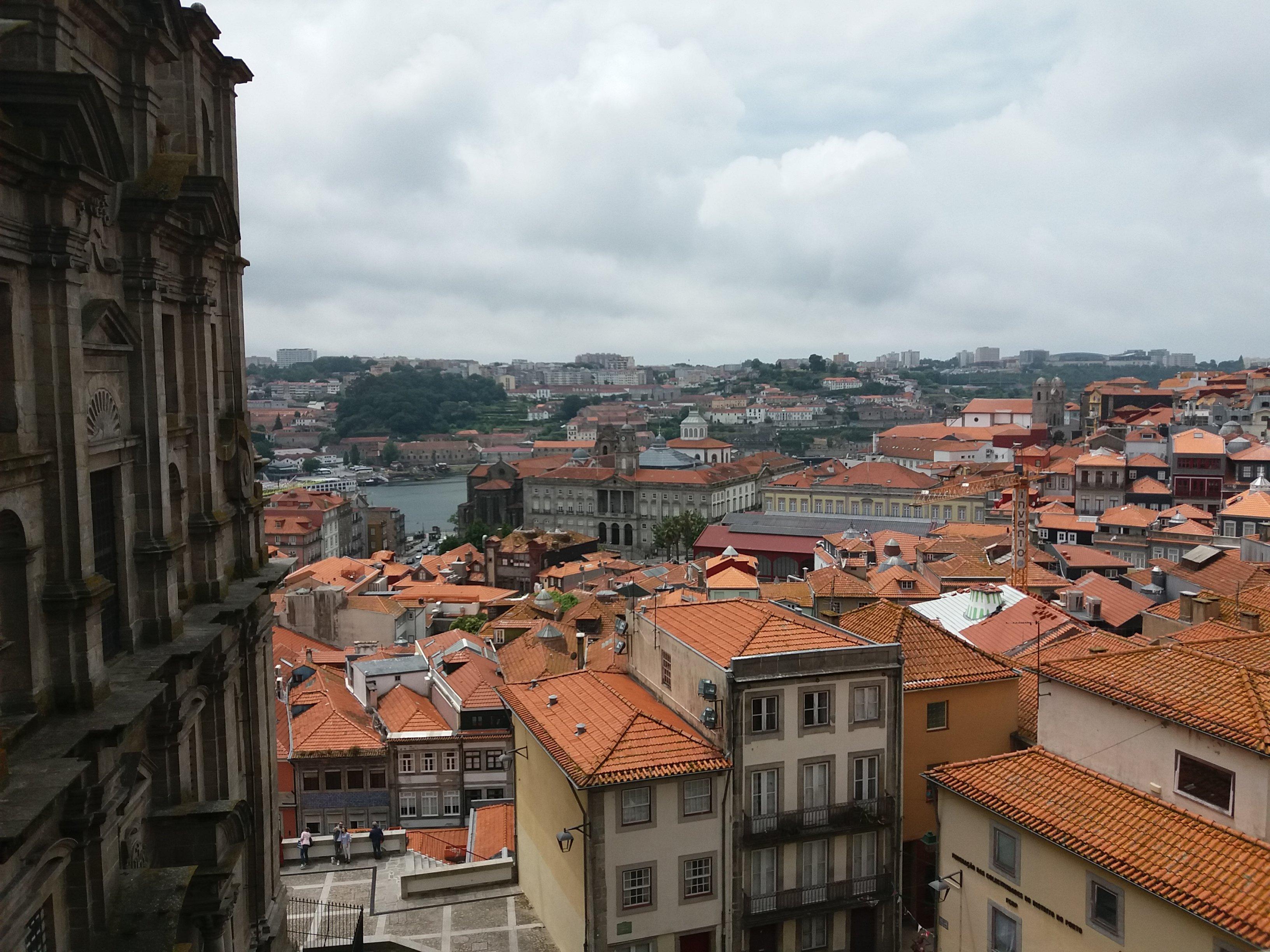 Miradouro da Rua das Aldas