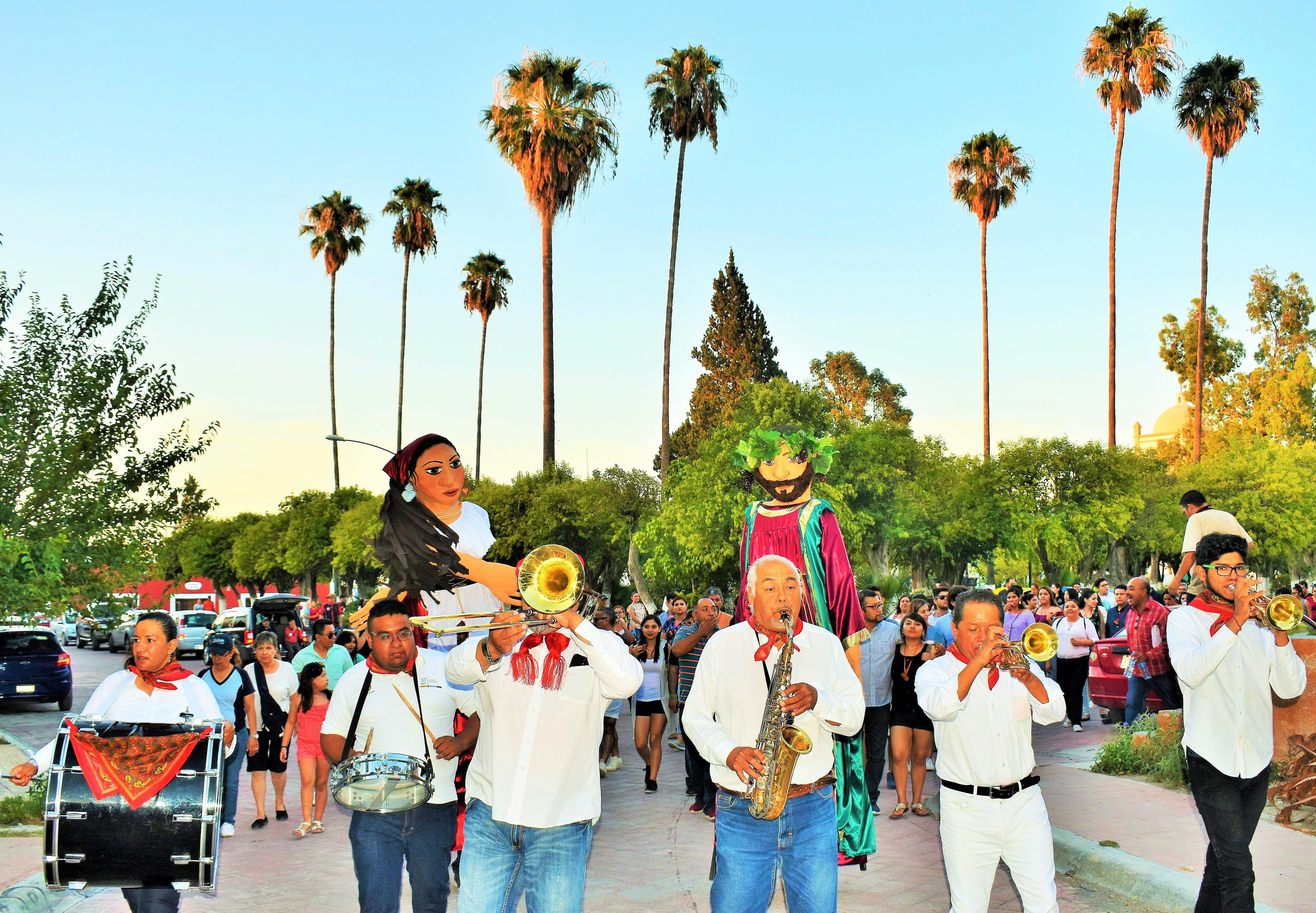 Callejoneadas Magicas