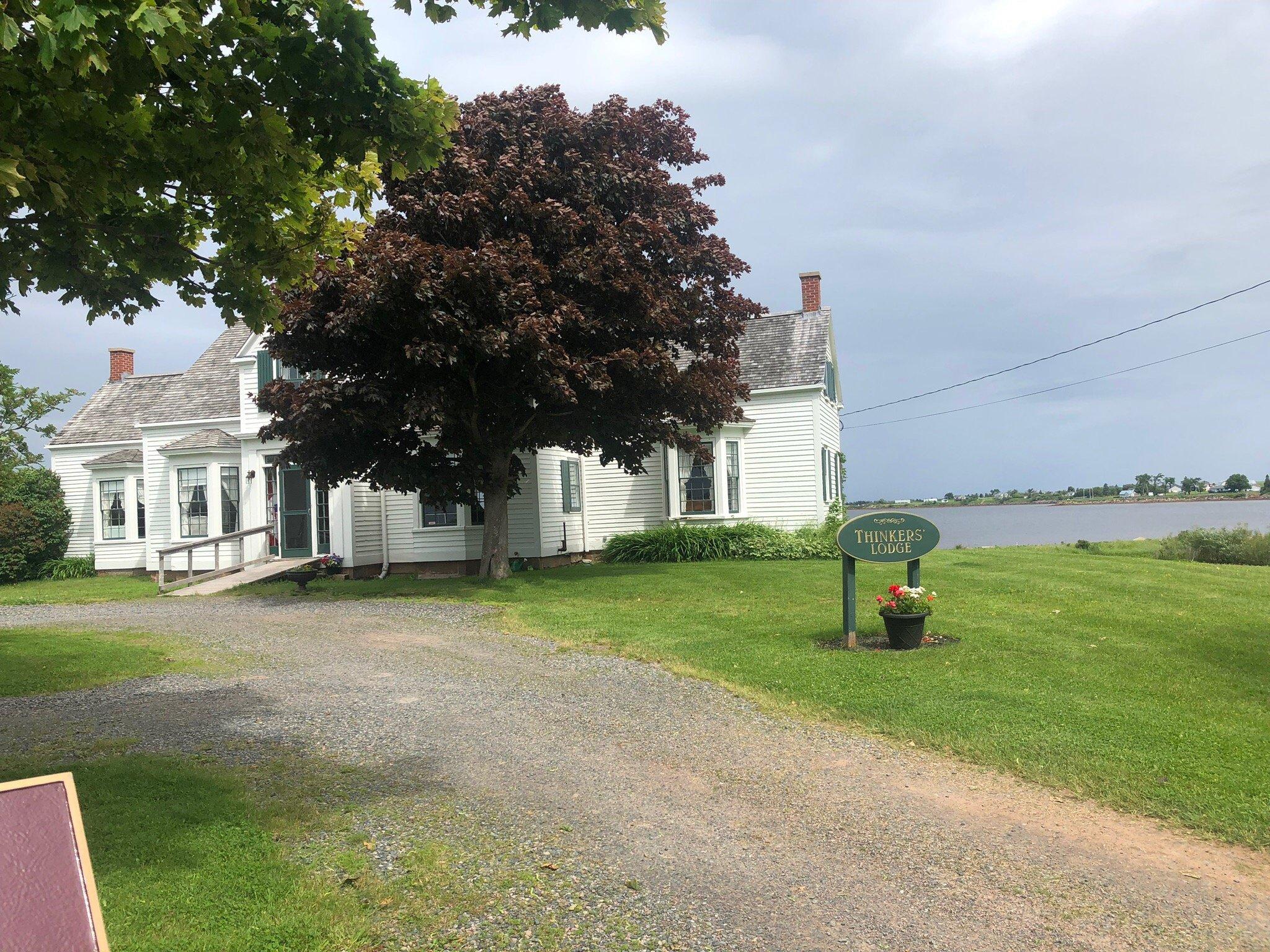 Thinkers' Lodge National Historic Site
