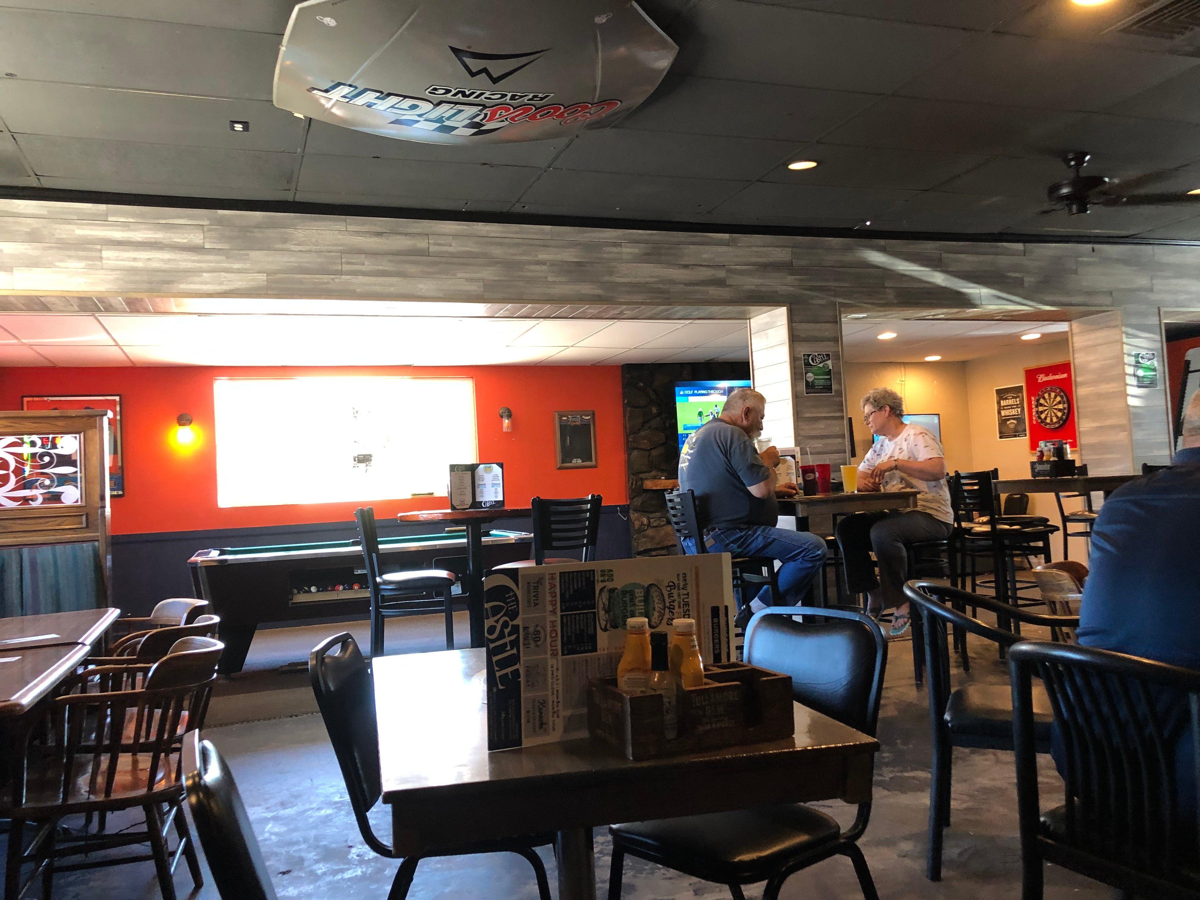 Castle Bar and Grill