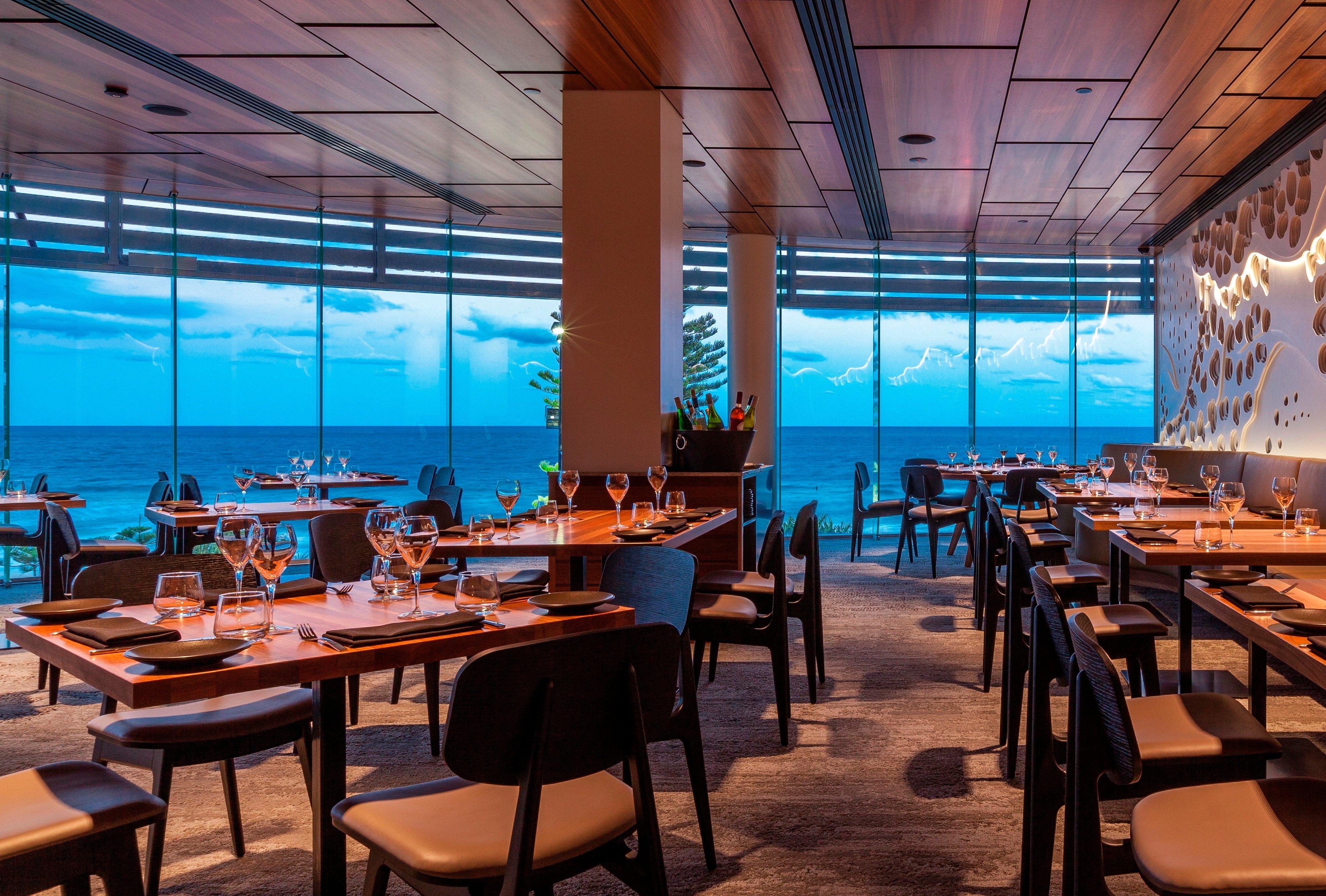 Seascape Restaurant and Bar