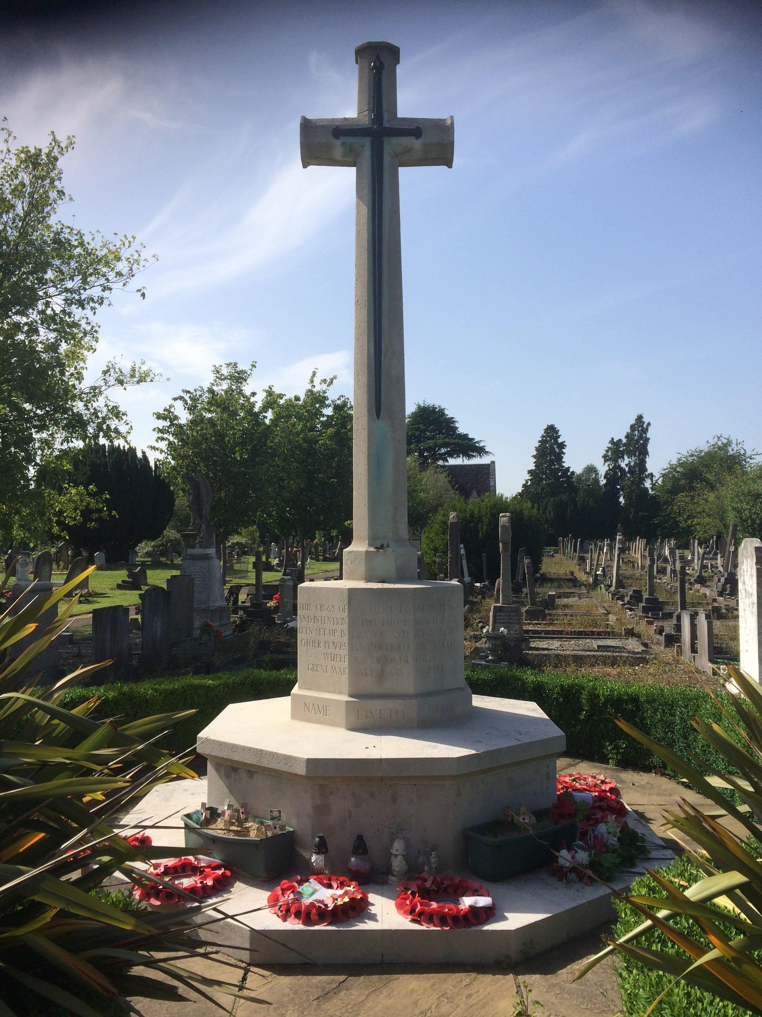 Vicarage Road Cemetery