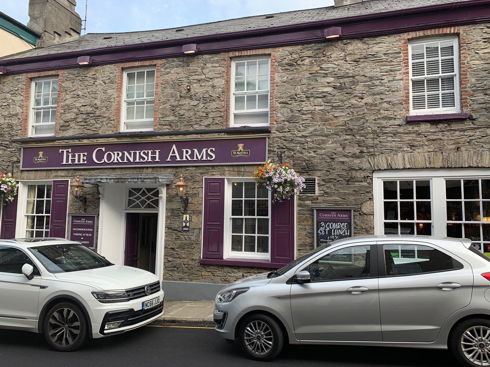 Cornish Arms