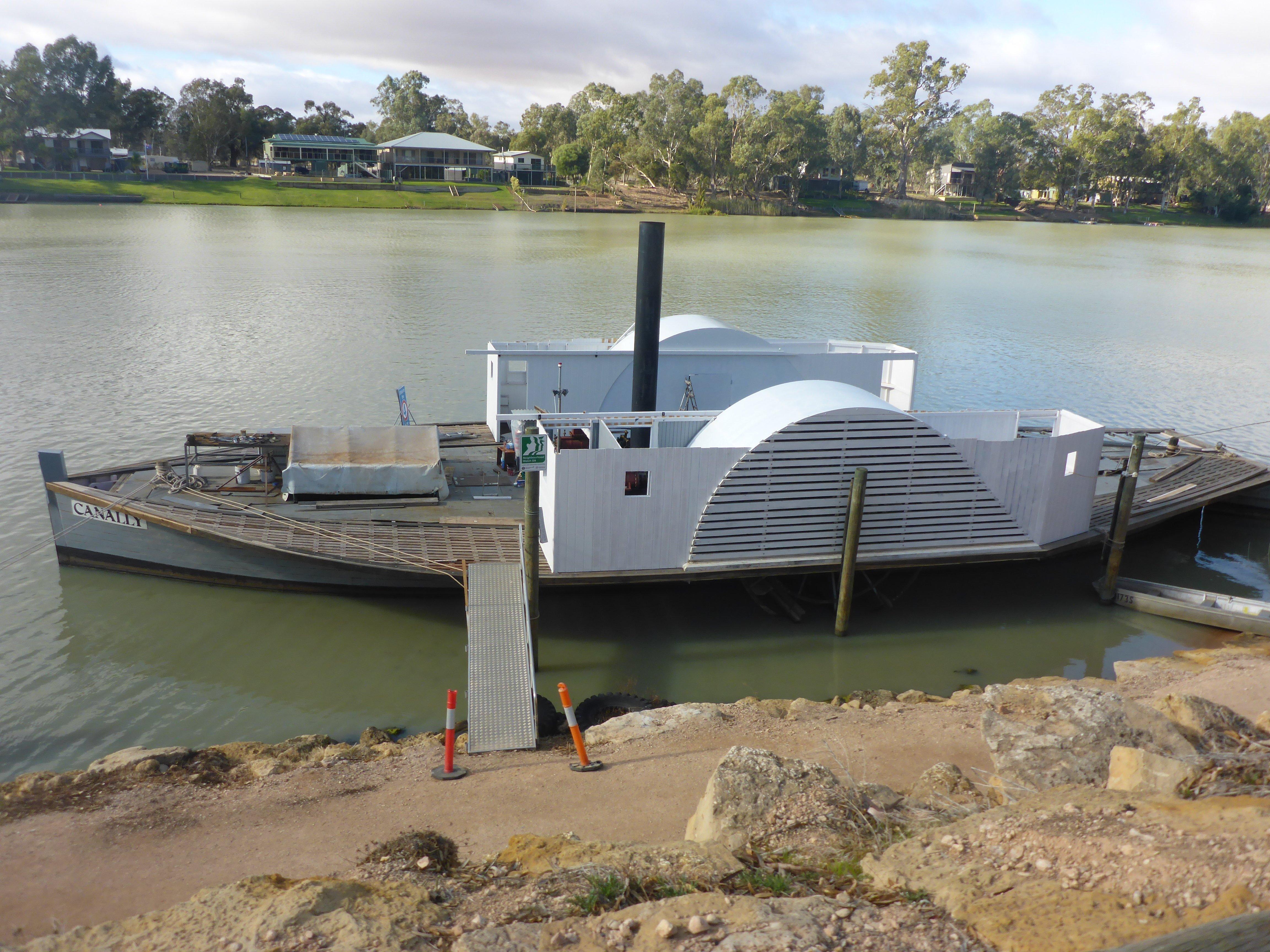 Morgan Rail to River Adventure Park