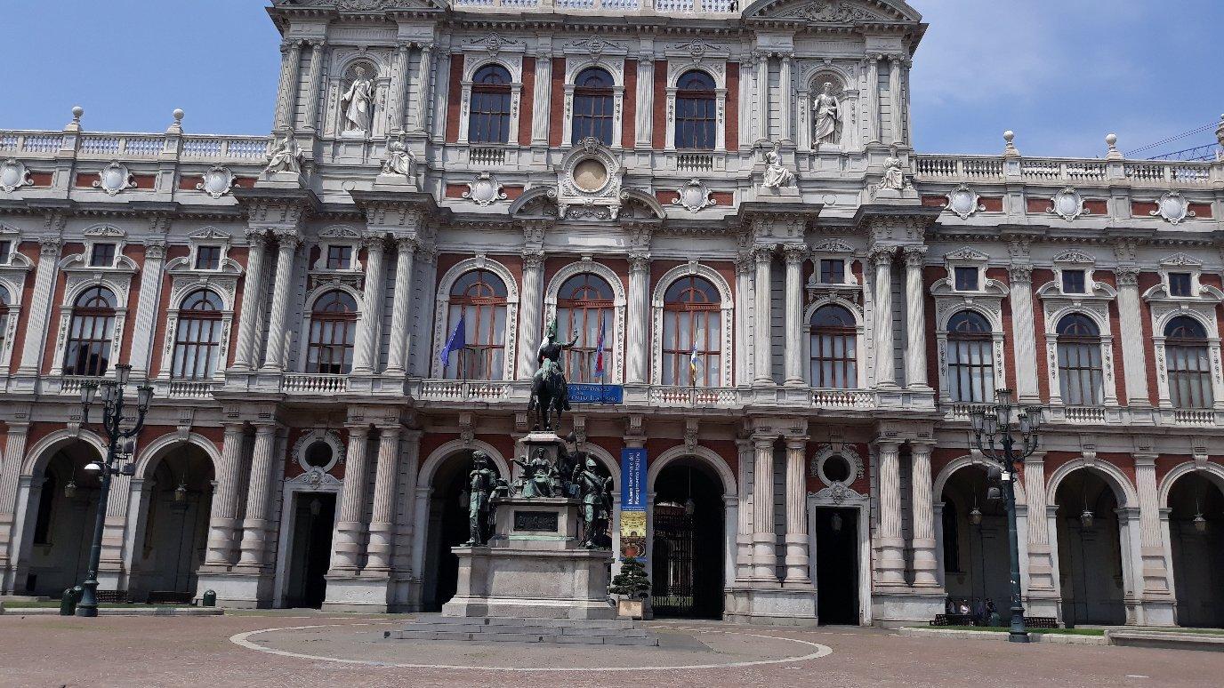 Piazza Carlo Alberto
