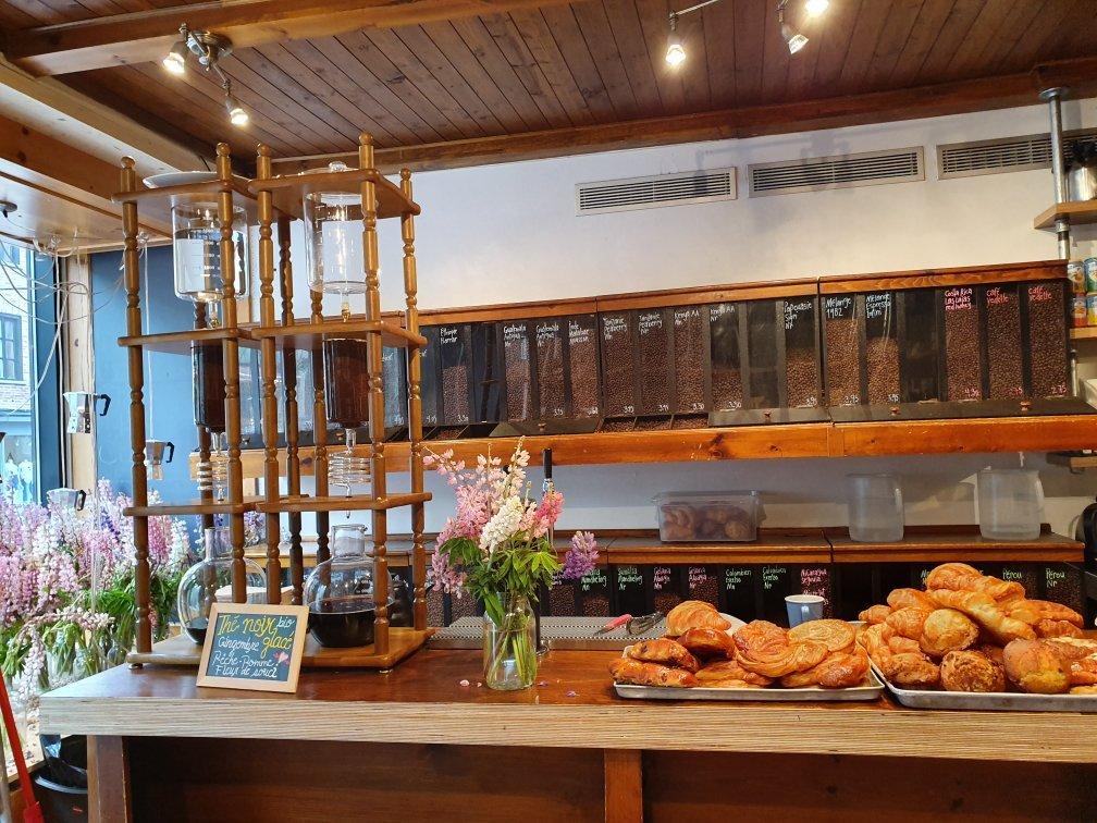 Cantook Micro Torréfaction