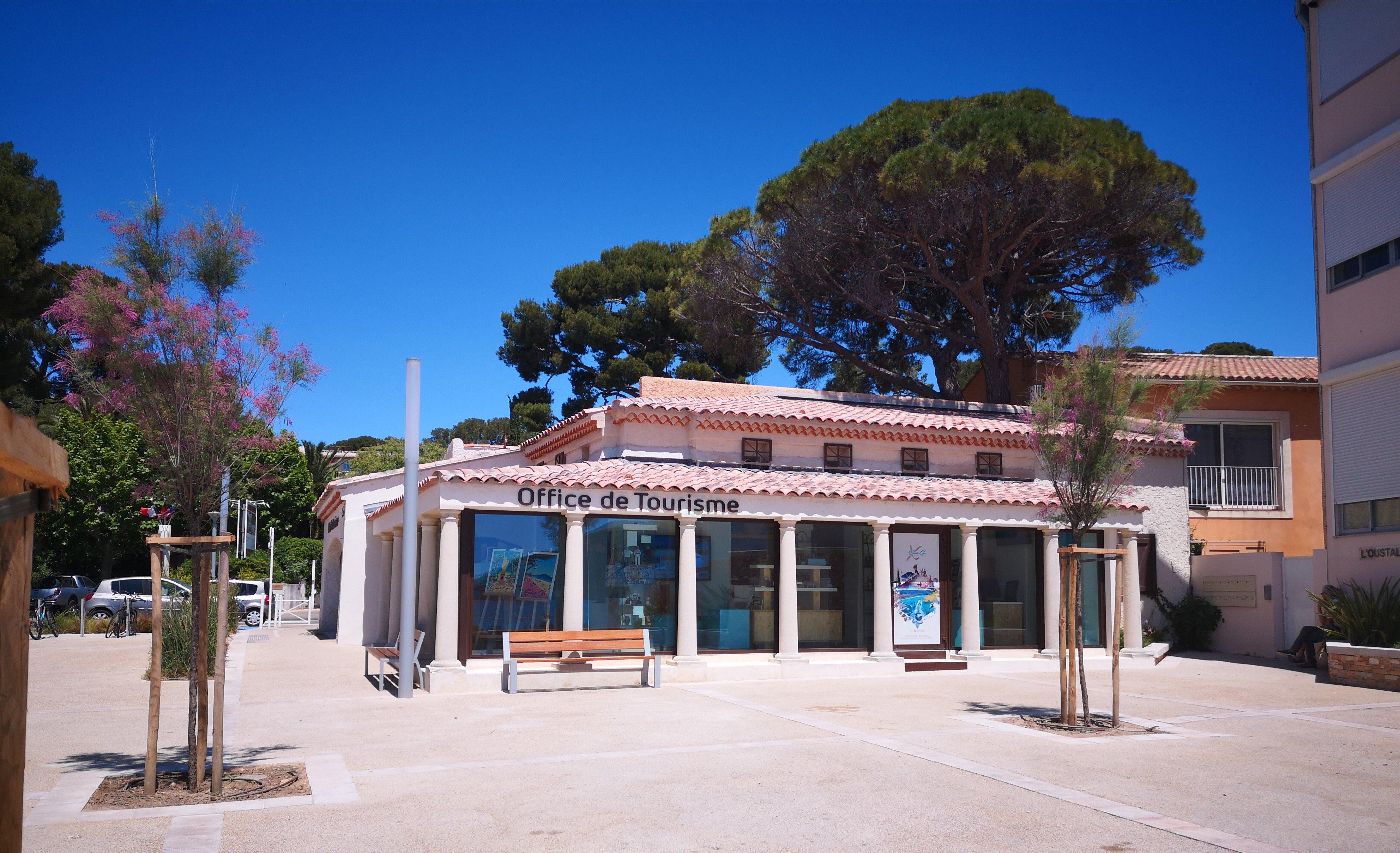 Office de Tourisme de Saint Cyr sur Mer