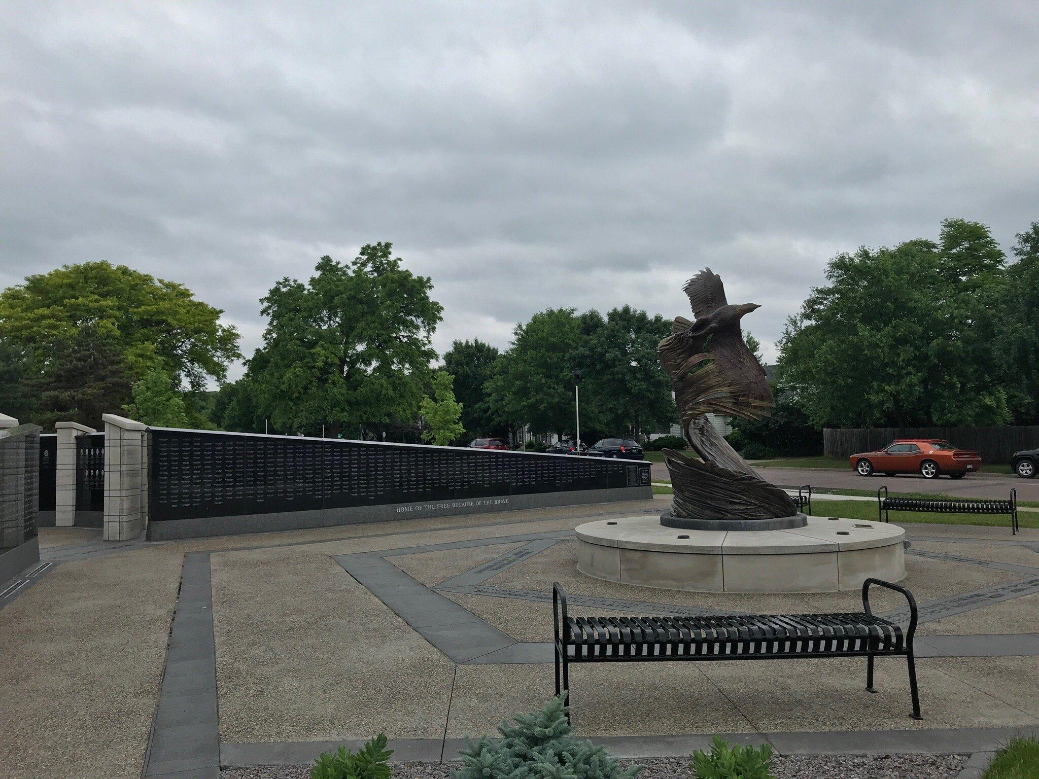 Saint Peter Area Veteran’s Memorial