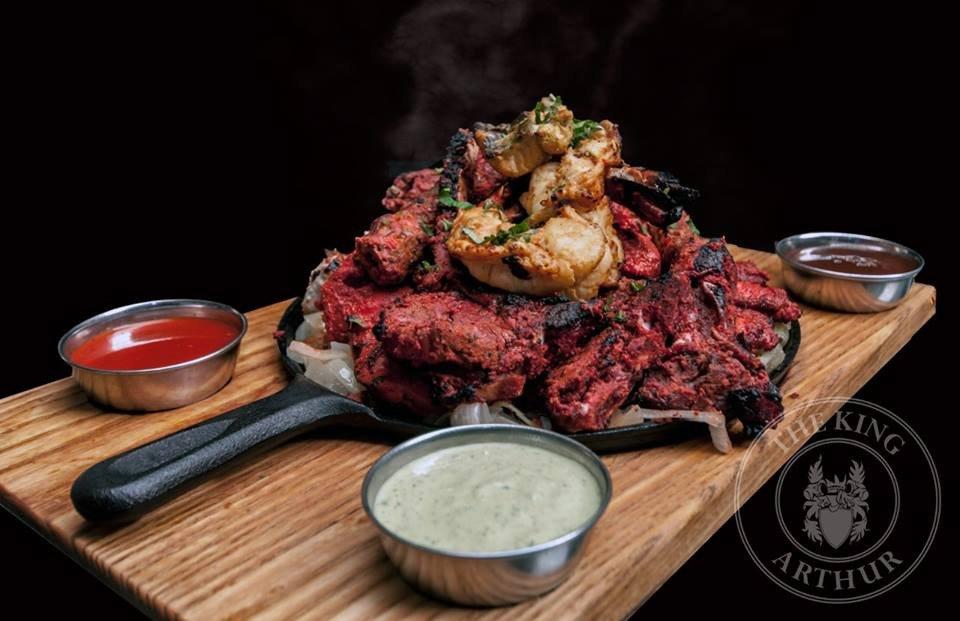 The King Arthur Grill