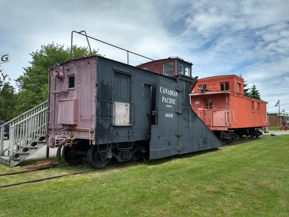 Musquodoboit Harbour Railway Museum