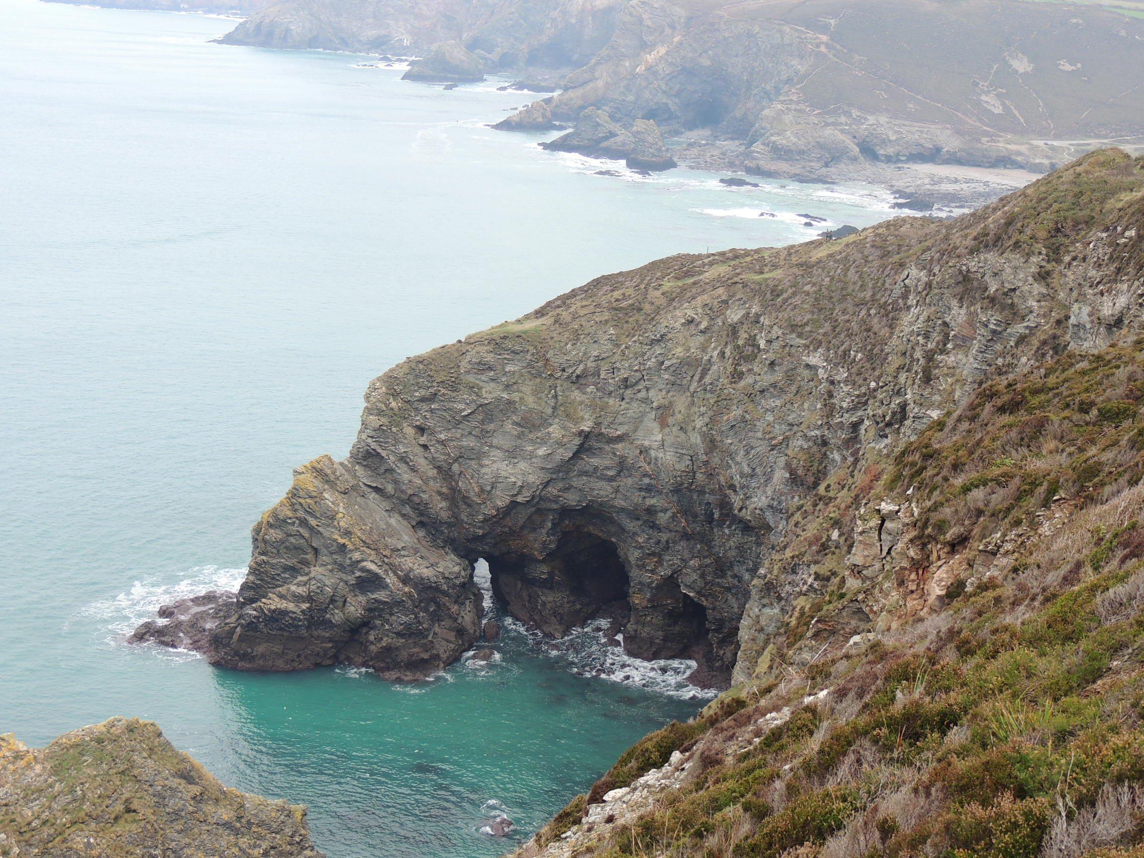 Chapel Porth to St Agnes Circular Walk