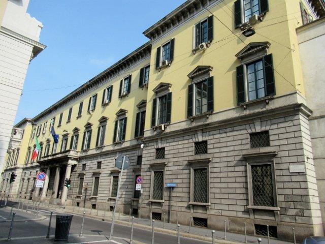 Il Palazzo della Prefettura