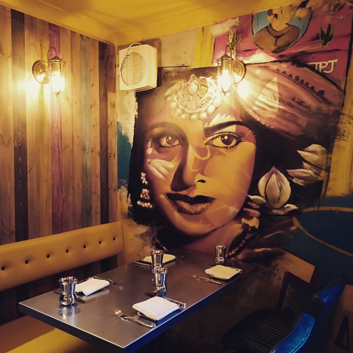 Tawa-Roadside Indian