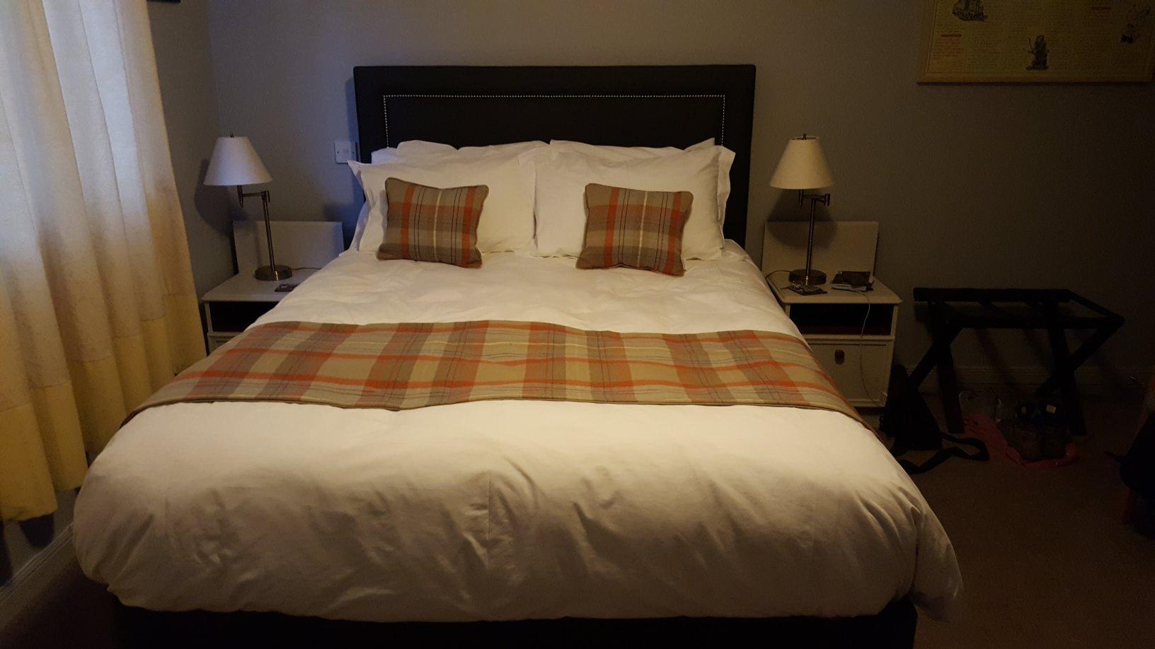 Fairways Lodge B and B