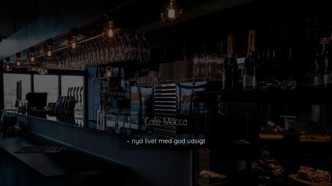 Cafe Mocca