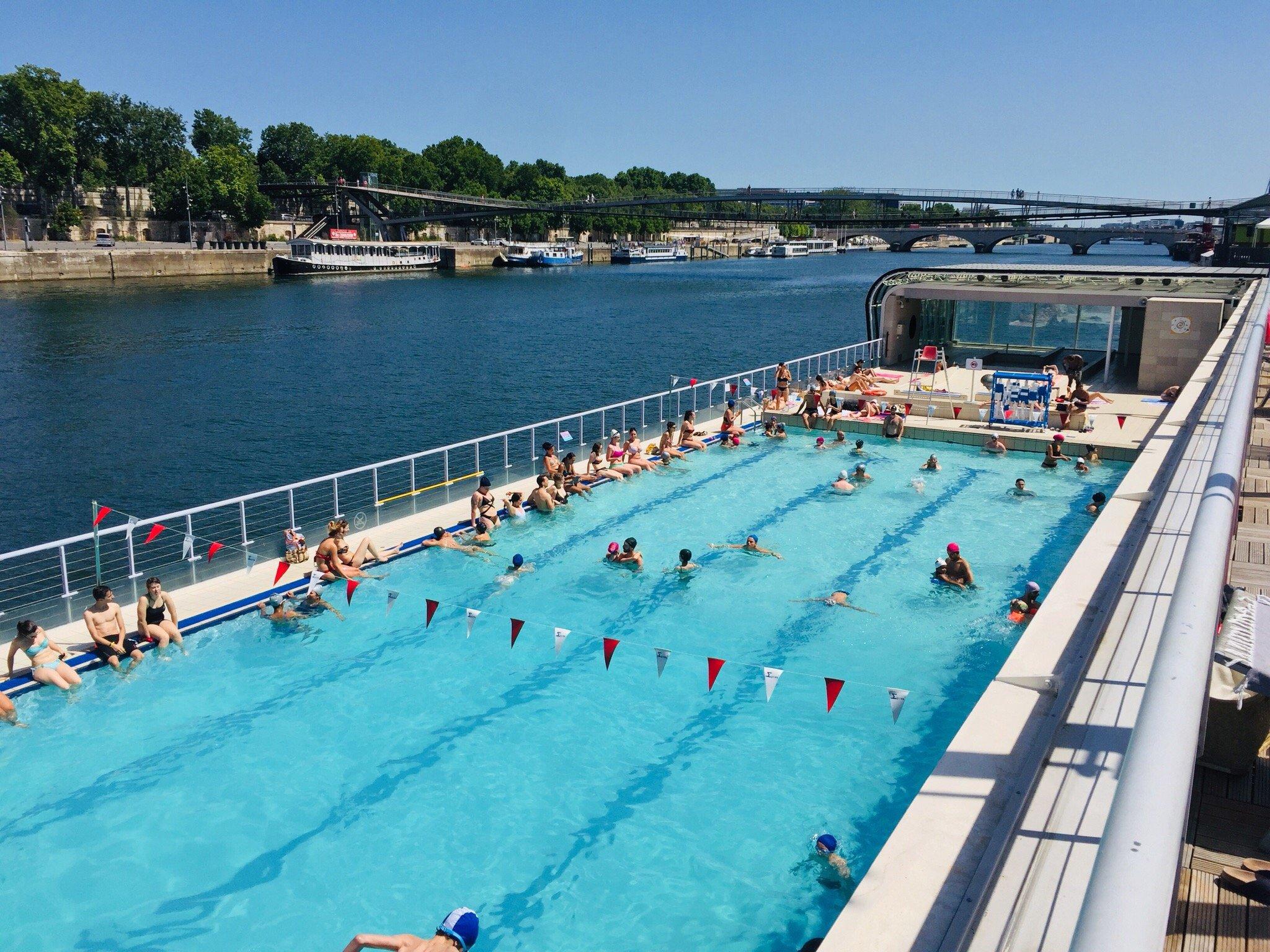 Piscine Josephine Baker
