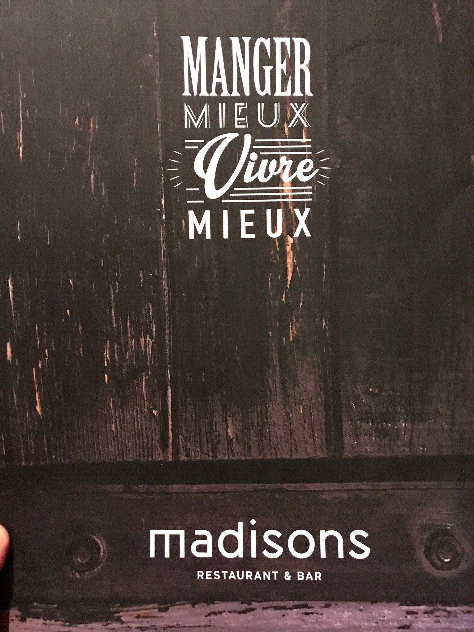 Madisons