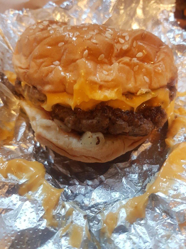 Five Guys Wood Green