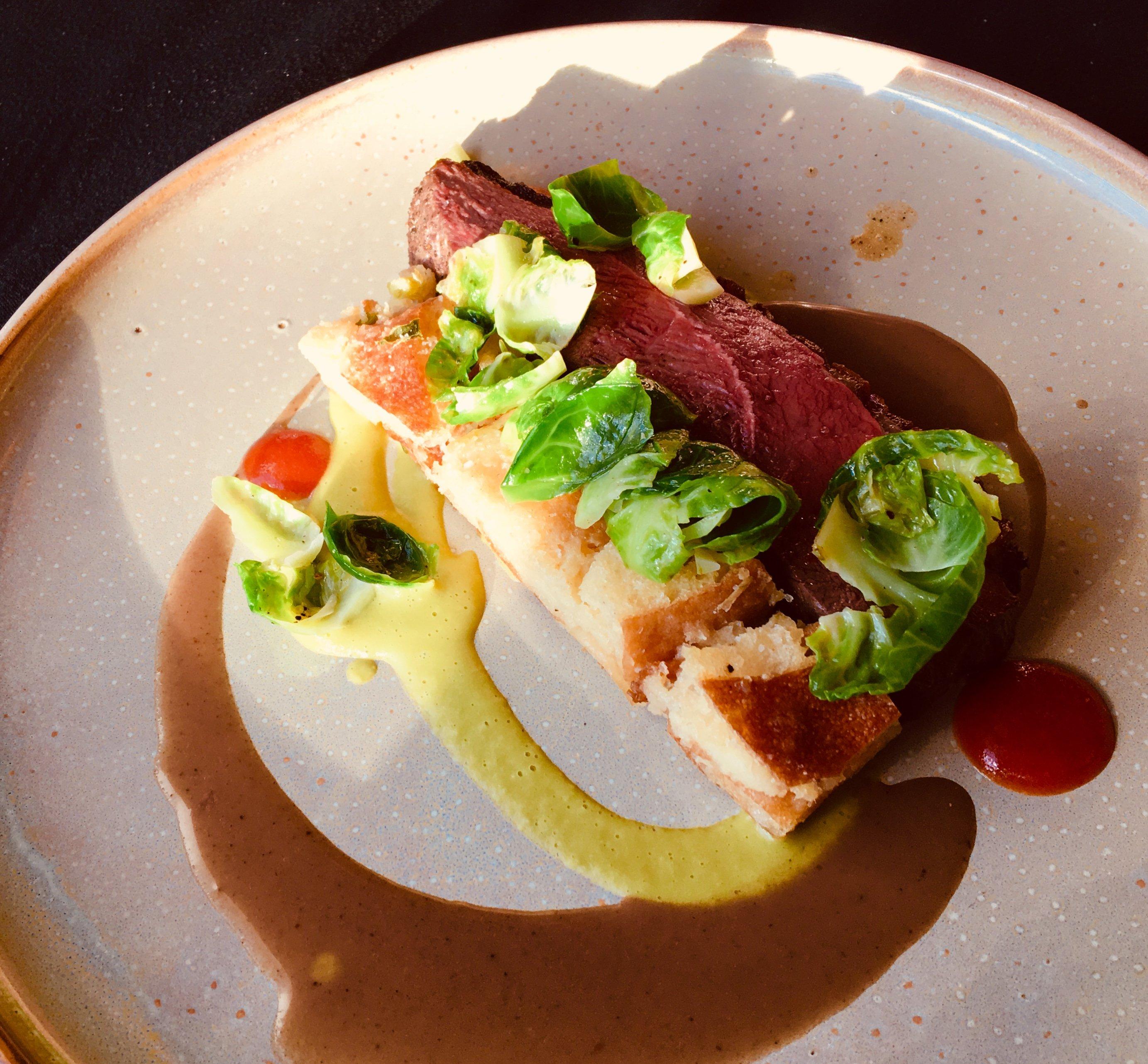 Origines Cuisine Maritime