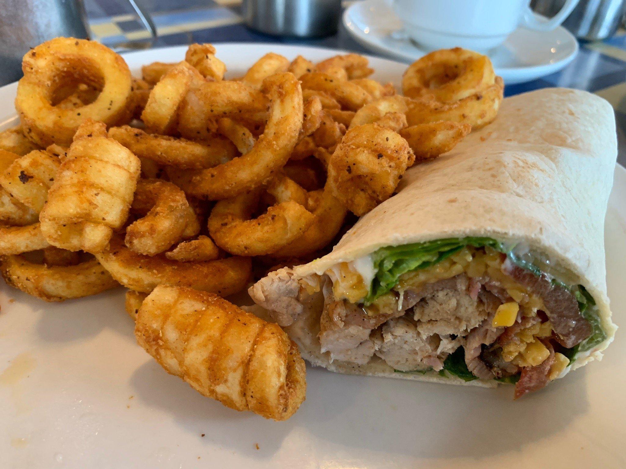 Ettrick Bay Tea Room