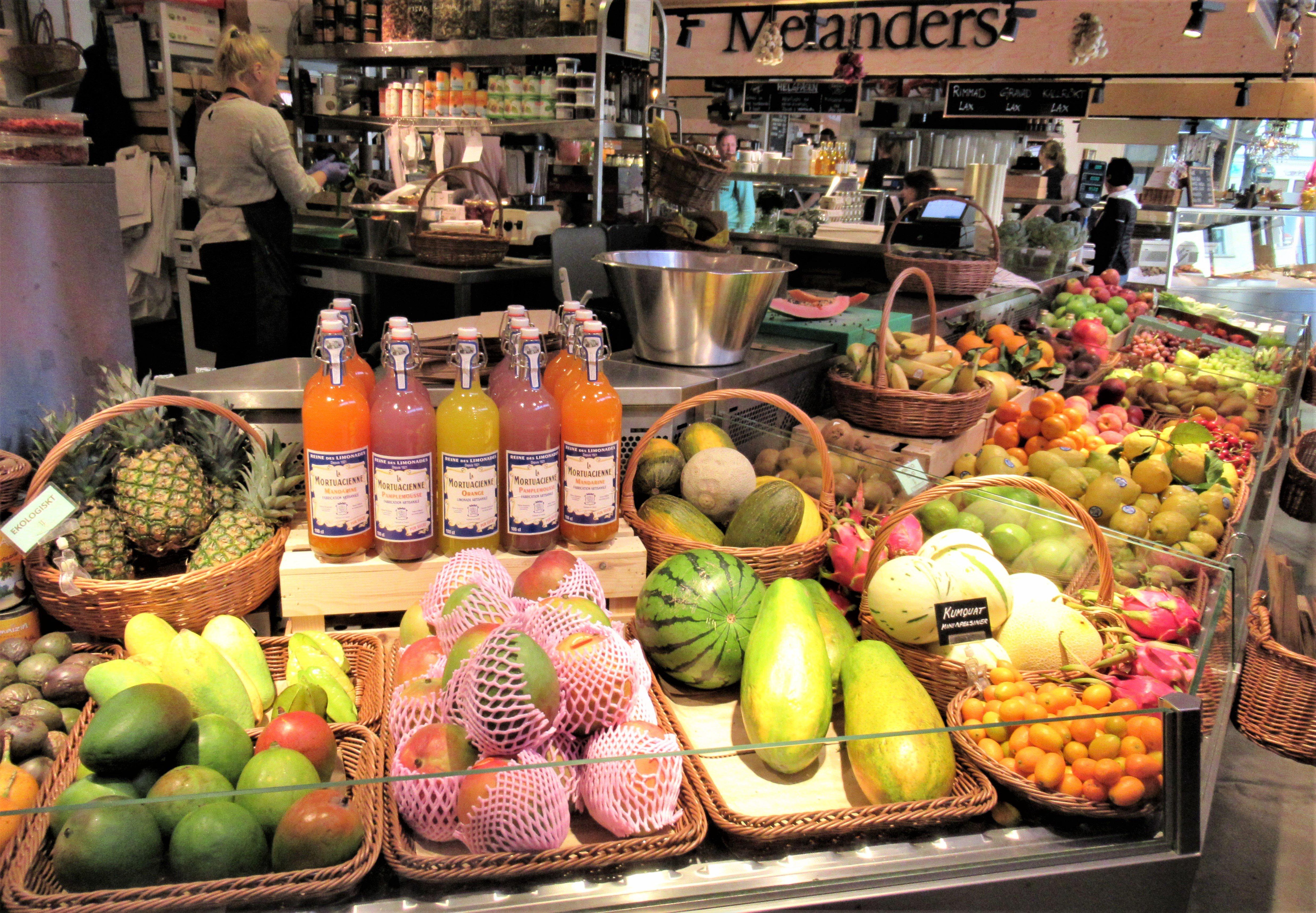 Östermalms Saluhall