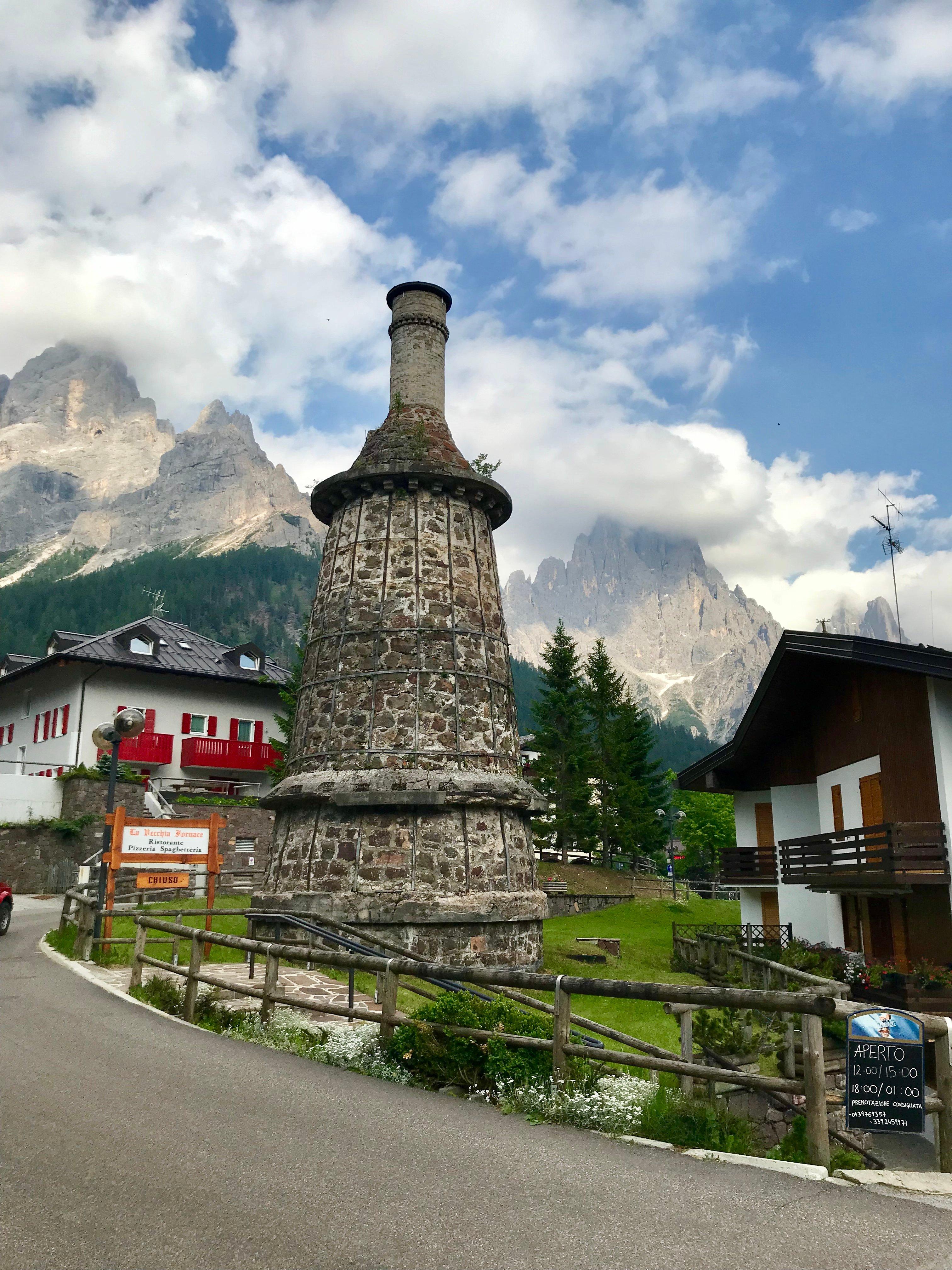 Centro visitatori di San Martino di Castrozza