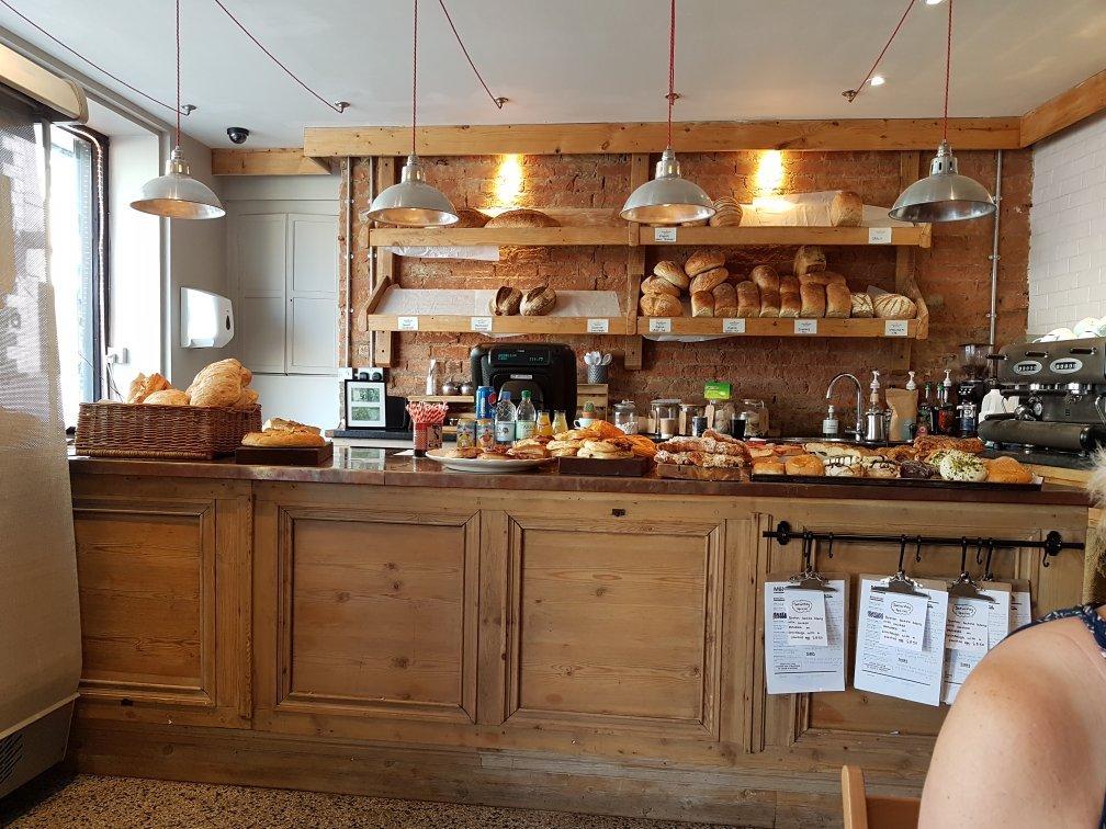 The Lovington Bakery