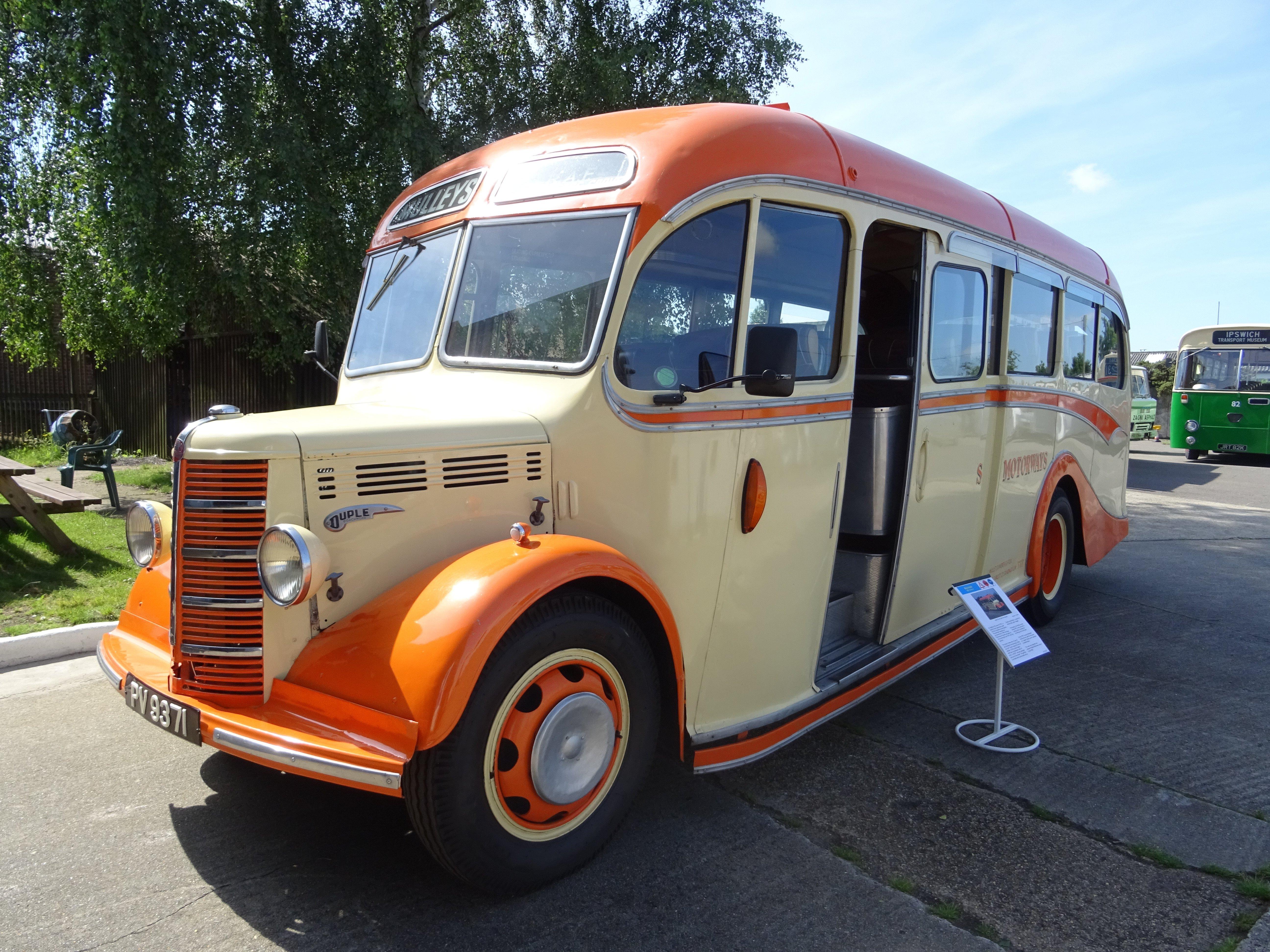 Ipswich Transport Museum